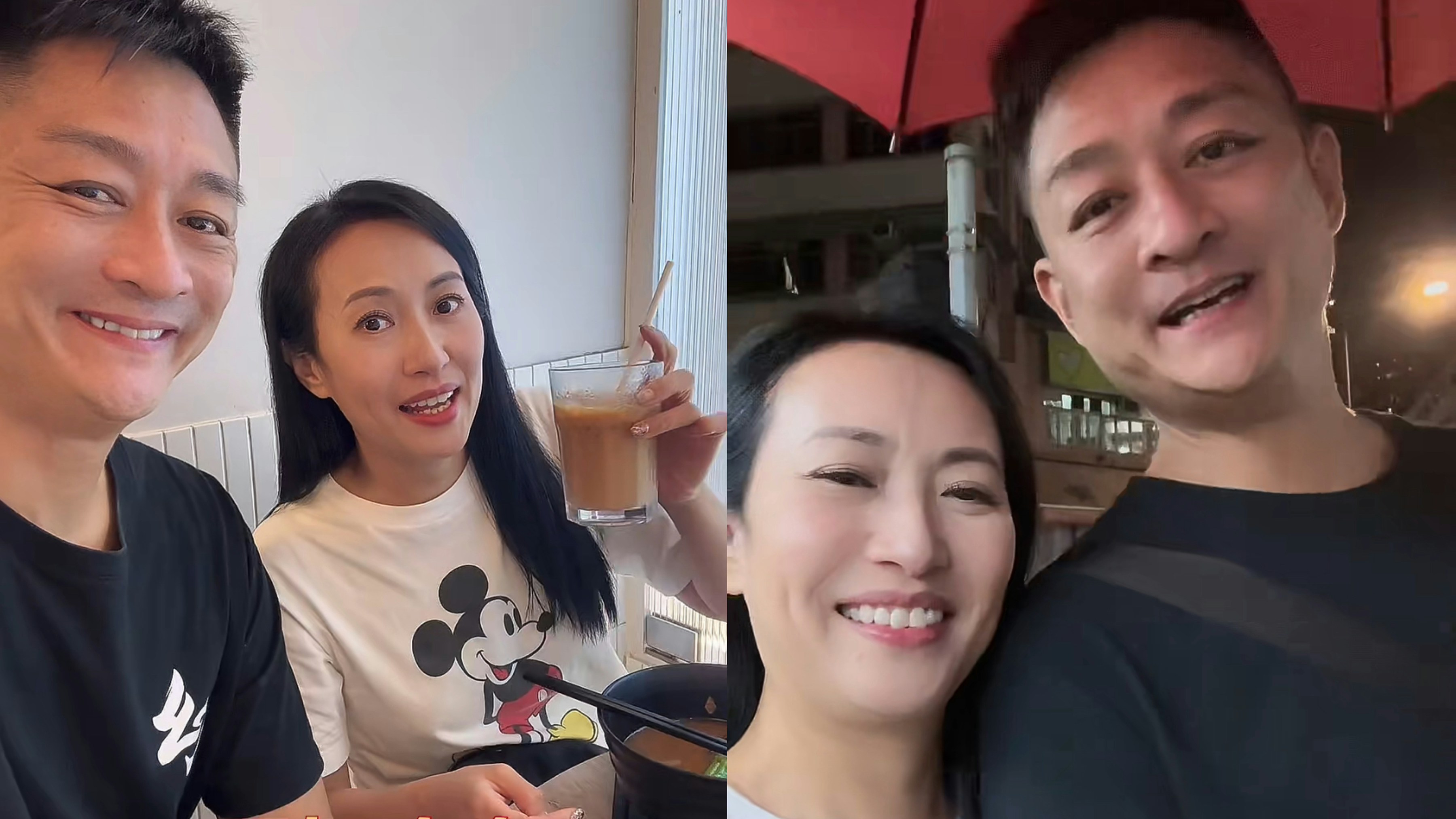 Yang Zhenghua Movie Surprise: Hong Kong 01