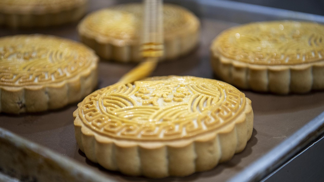 工人掉入机器、月饼混有人体」谣言疯传广西合浦:事故时未生产