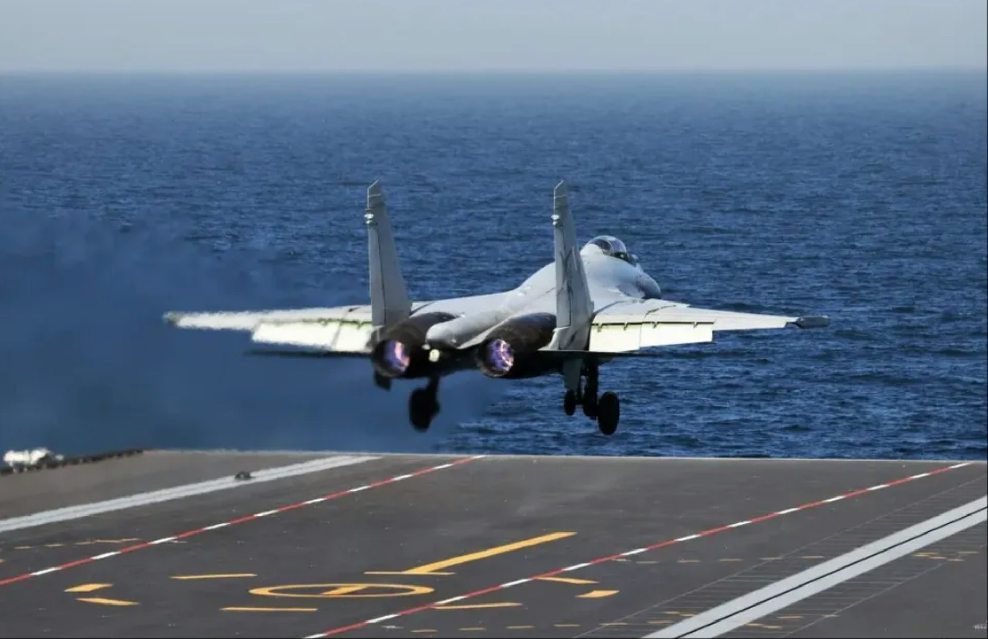 美国被逼急了！ 中国正多维度蚕食美国传统军事优势