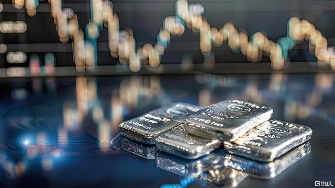 漲超62% 比黃金還猛！ 白銀瘋漲之謎