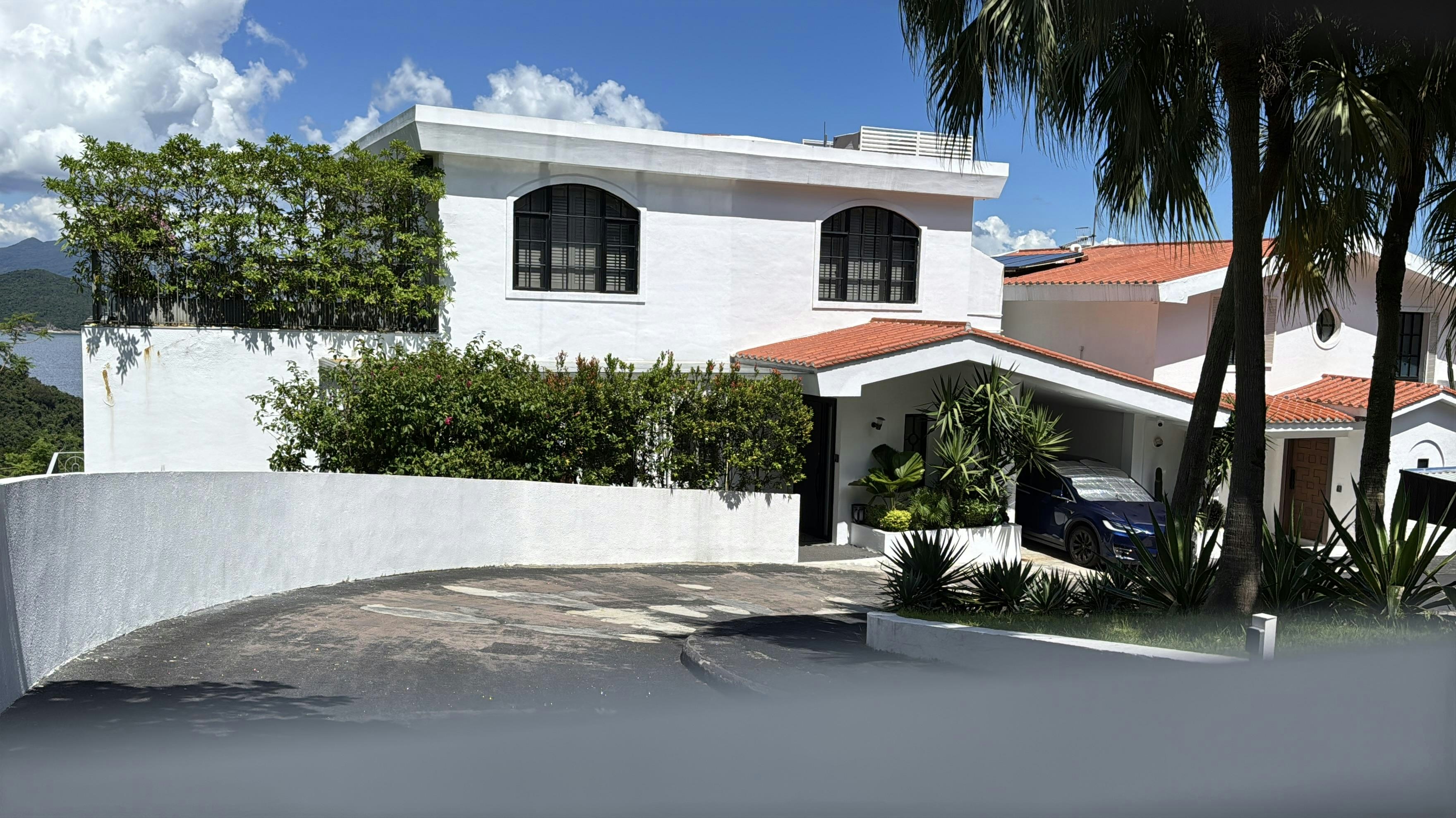 清水湾独立屋遇窃被撬夹万户主外游家佣揭发失$550万包括金条