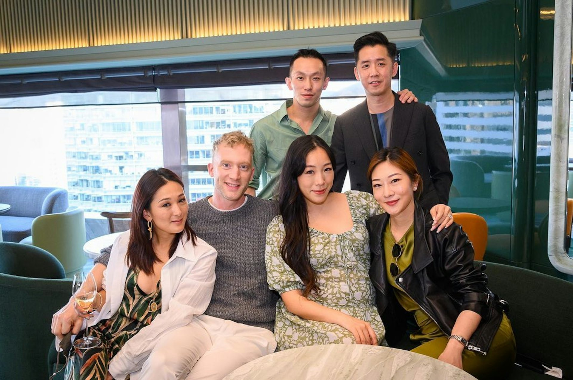 MOISELLE太子爺陳柏熹(Harris)素來活躍於時裝界。(IG圖片) MOISELLE太子爺陳柏熹(Harris)素來活躍於時裝界。(IG圖片)