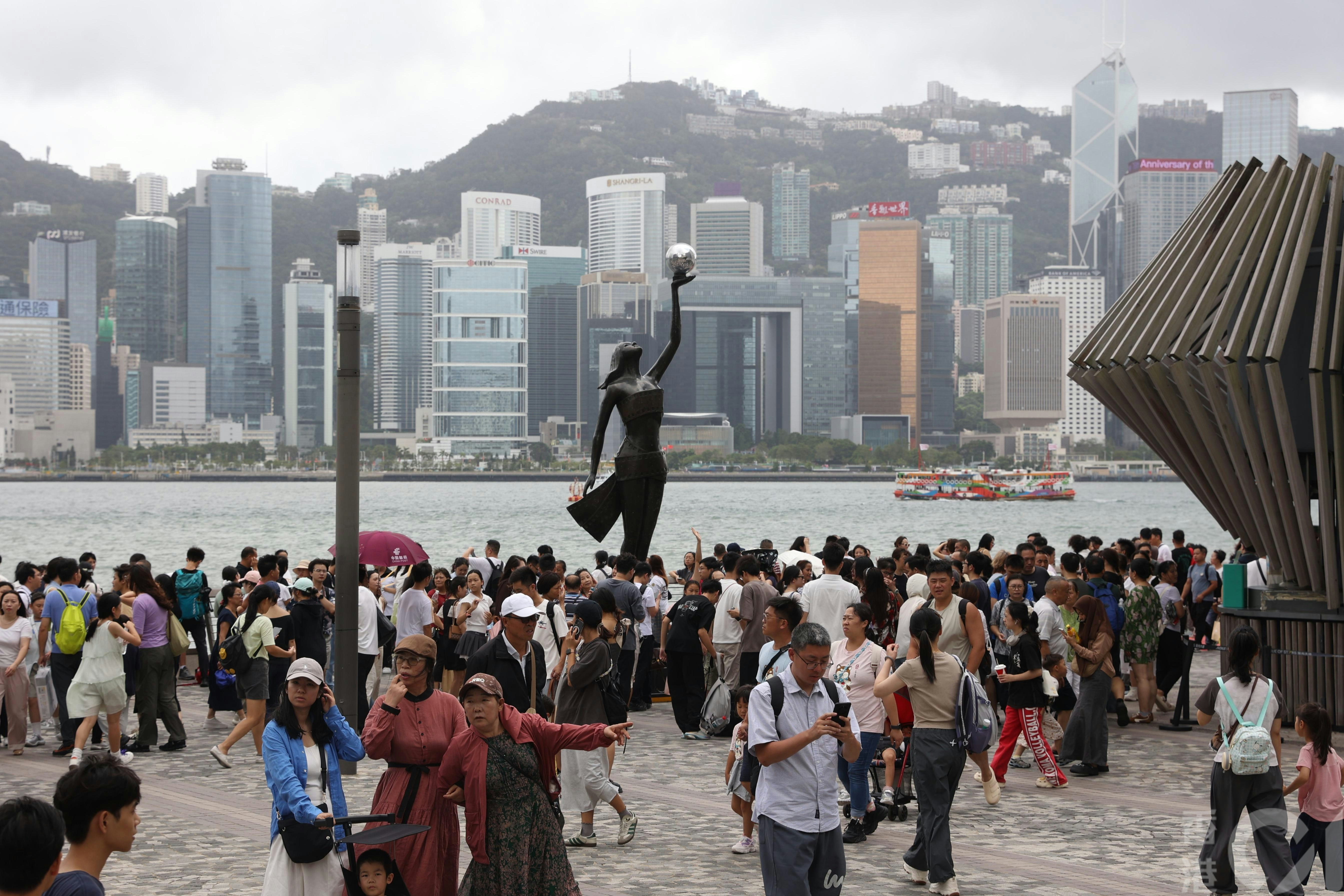 杨莉珊｜从双节经验出发开启香港旅游质量并重的新篇章