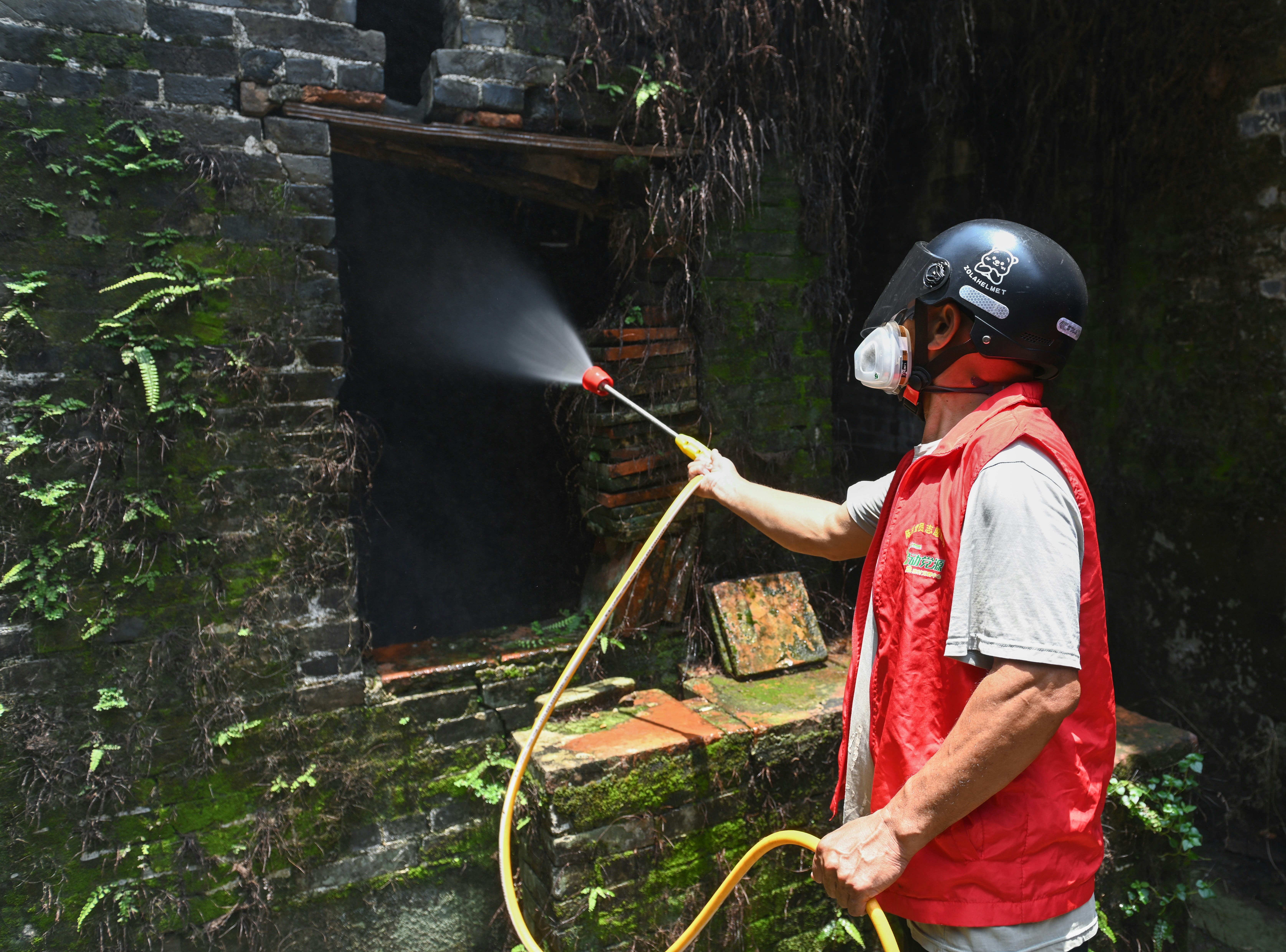 基孔肯雅熱｜廣東省新增3181宗個案　江門爆發疫情啟動Ⅲ級響應