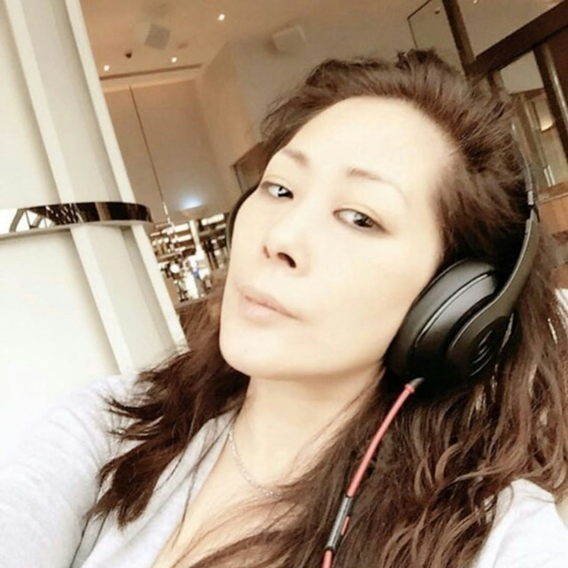 關淑怡被爆復出機會極微。(Instagram@shirleyzukie)