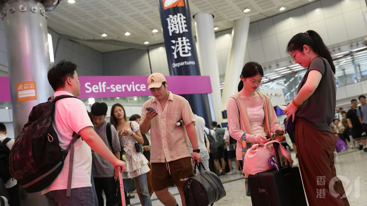 十一黃金周|政府料10.4傍晚為回港高峰 籲跨境出行人士及早規劃