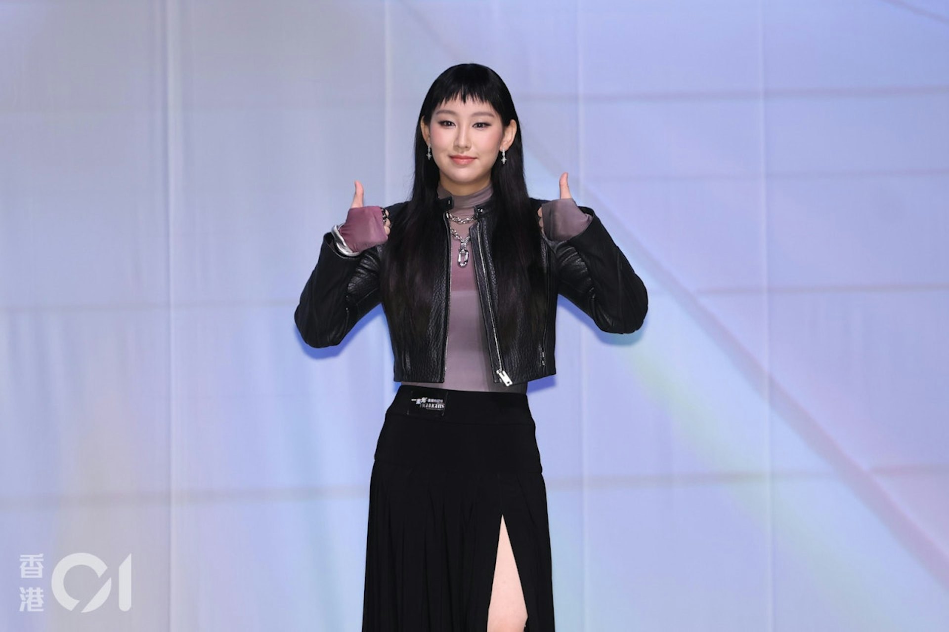 炎明熹被「雪藏」期間,有傳多間唱片公司以天價邀她加盟,但她日前宣布最終決定自組公司。(資料圖片)