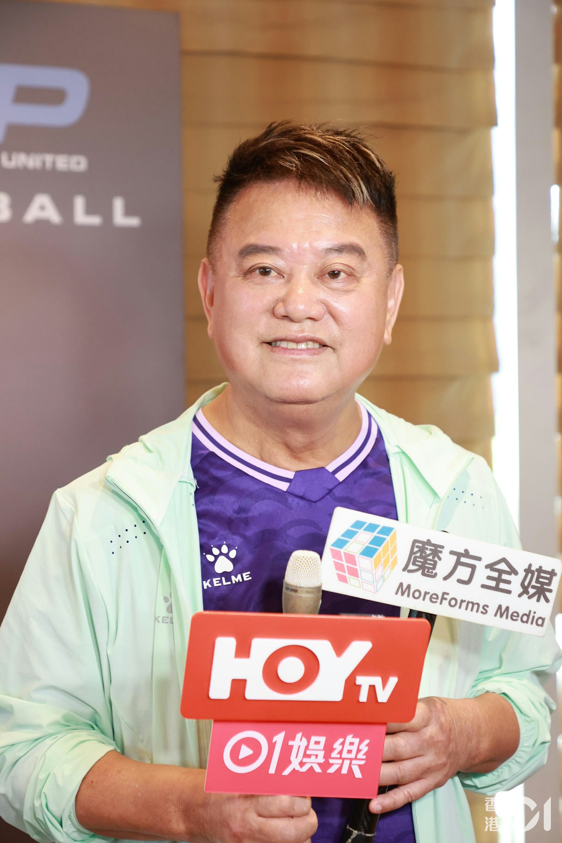 陳百祥兩度申請破產。