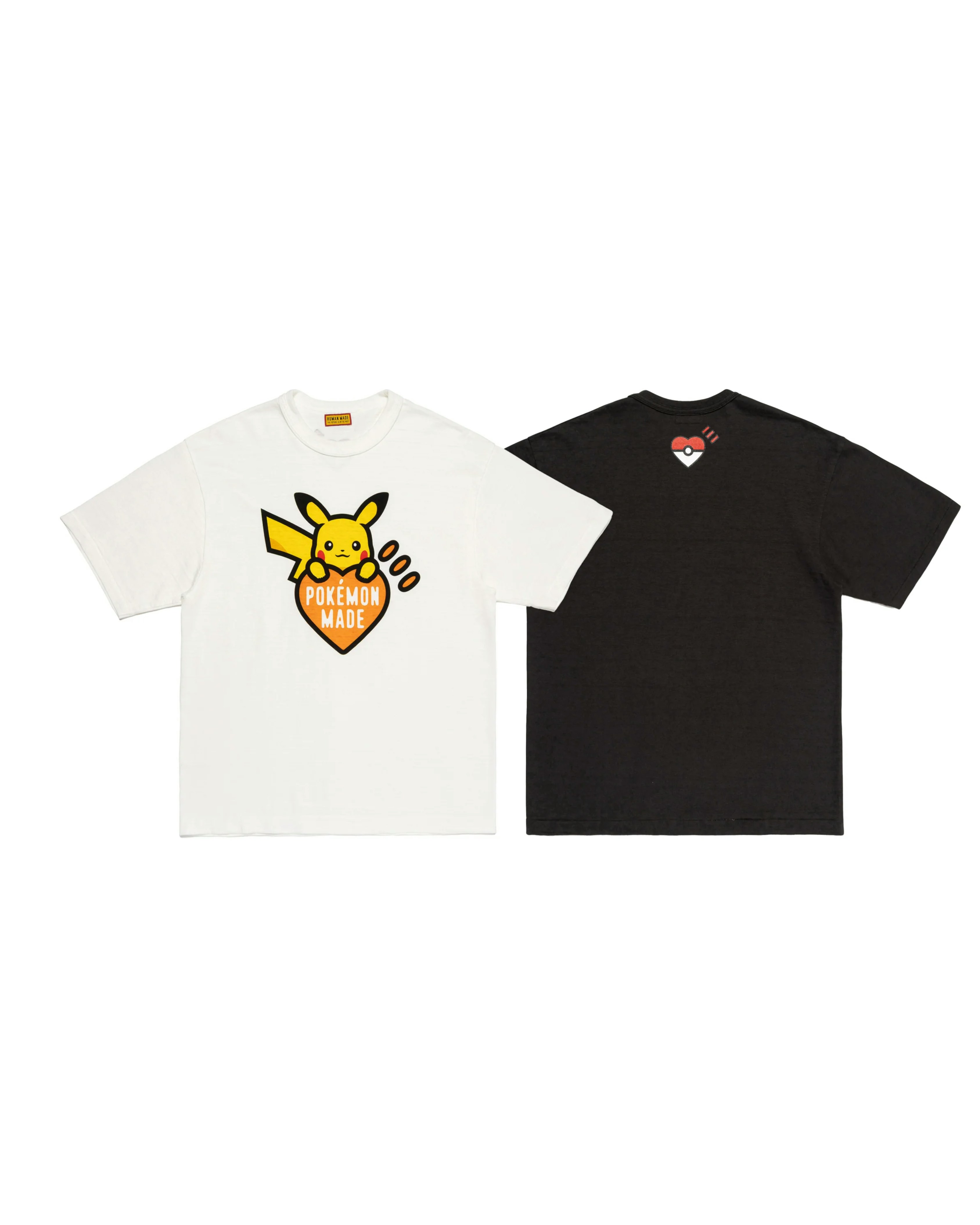 可放大蔥的「大蔥鴨」外套！充滿童趣的Human Made x Pokémon系列