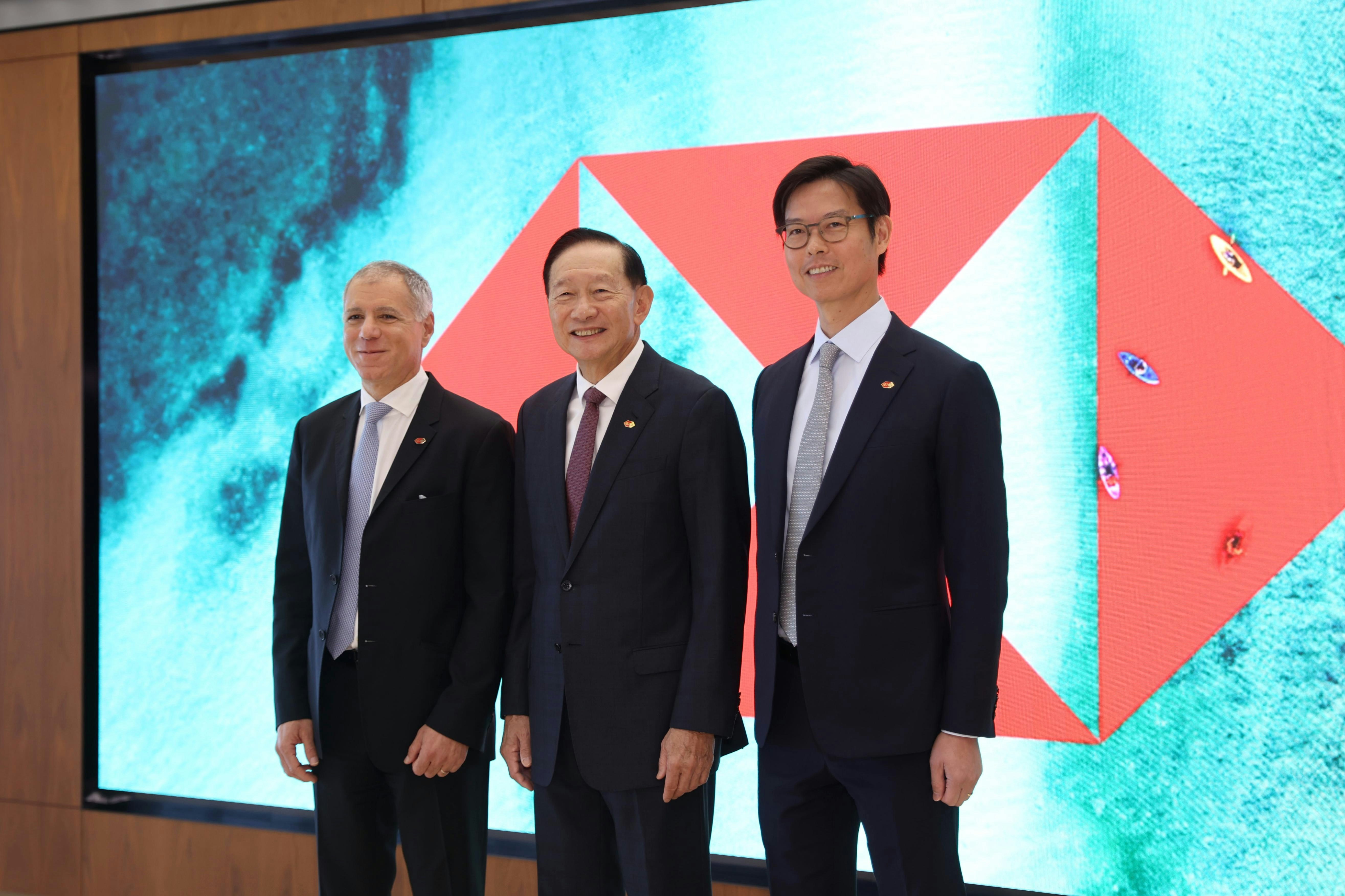 恒生私有化| 會否裁員？滙豐艾橋智﹕繼續對香港人力資源投資