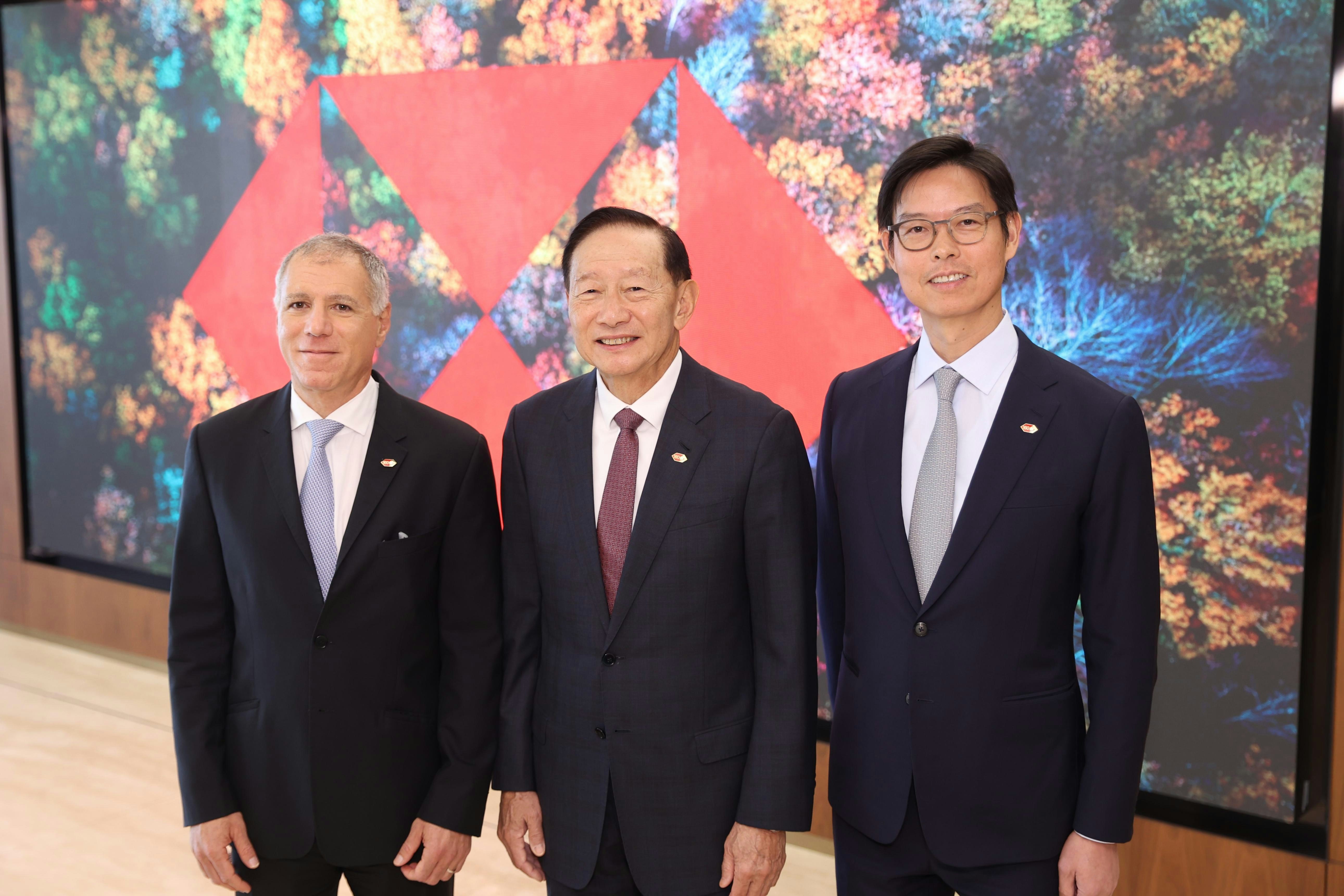 恒生私有化| 會否裁員？滙豐艾橋智﹕繼續對香港人力資源投資