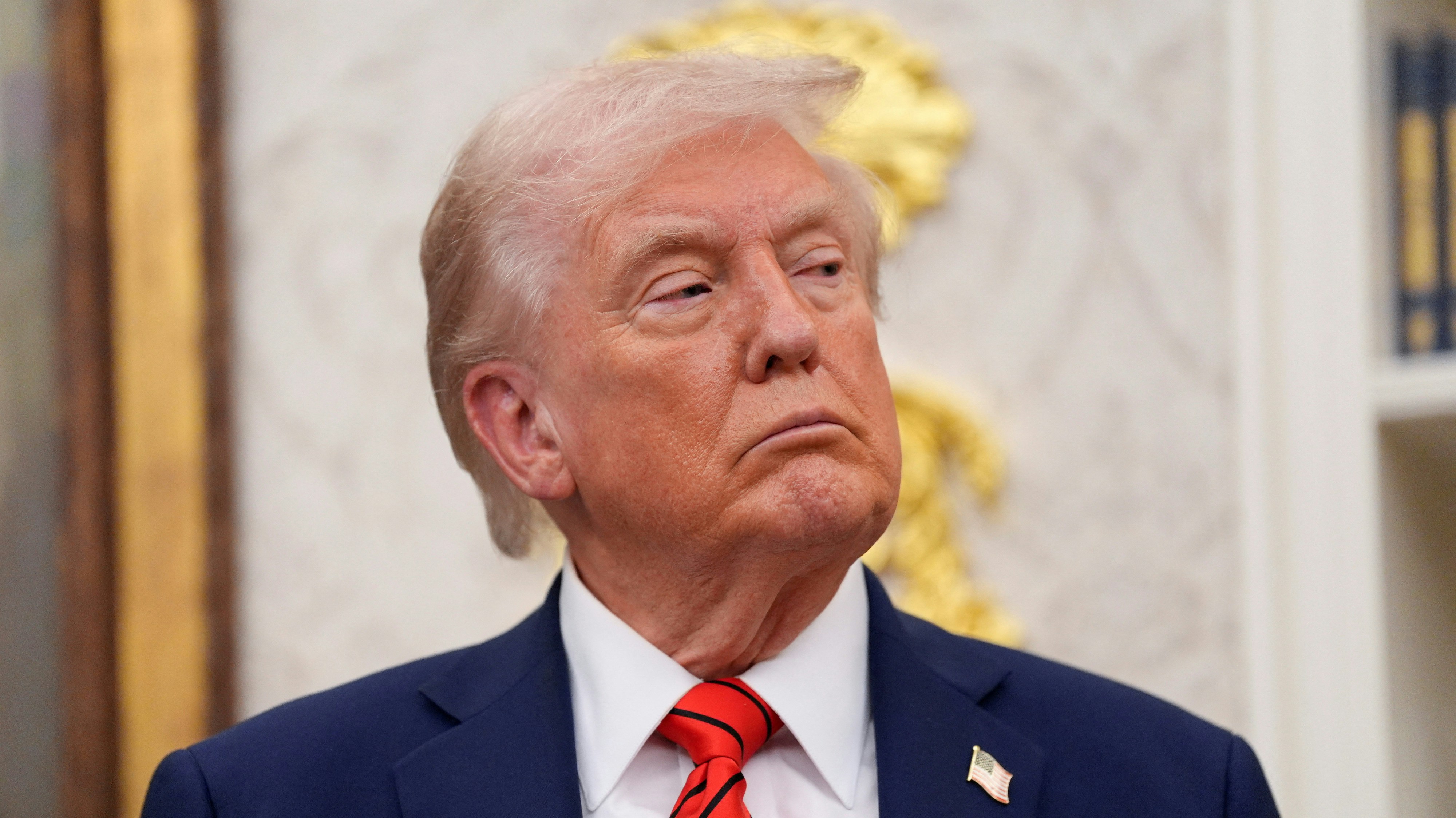 中美贸易战｜特朗普向后退傲慢是最后的倔强