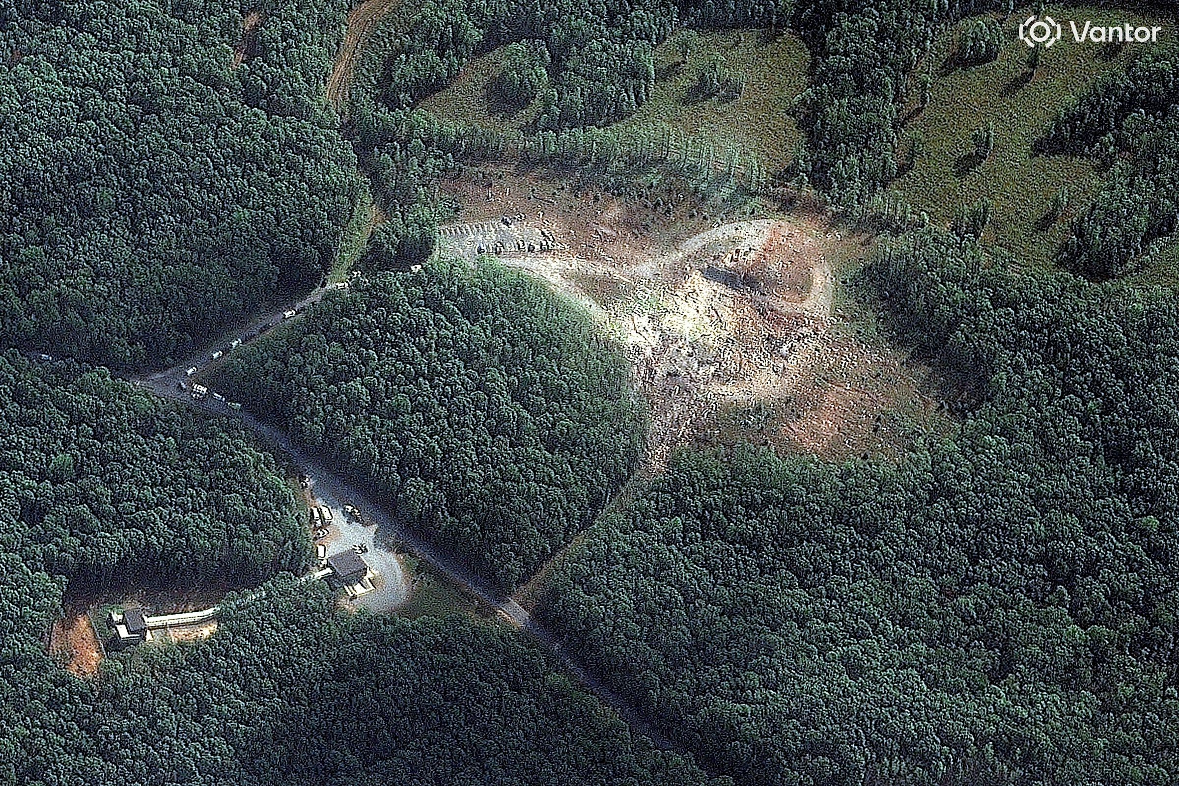 美国田纳西州军用炸药厂爆炸事件警方证实16人丧生起因不明