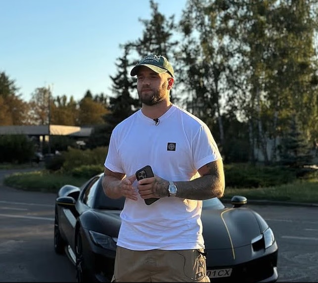 32歲加密貨幣網紅頭部中彈倒在林寶堅尼車內疑幣市崩盤尋短