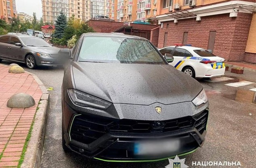 小心被跌 32歲加密貨幣網紅頭部中彈倒在林寶堅尼車內疑幣市崩盤尋短