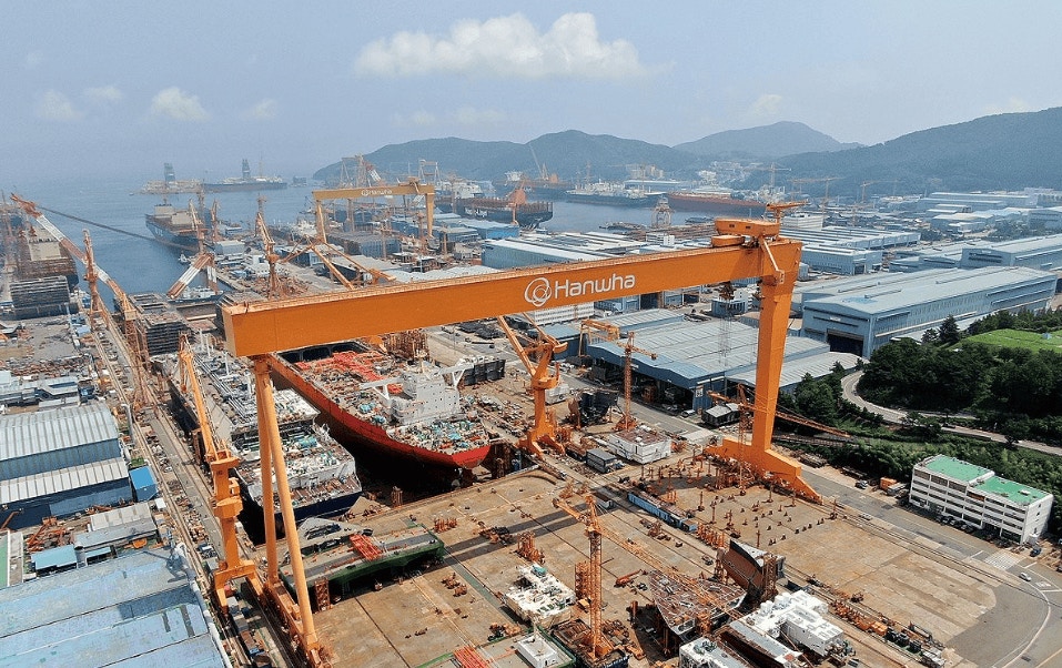 中国出手反制美301调查商务部制裁韩华海洋5家美国相关子公司