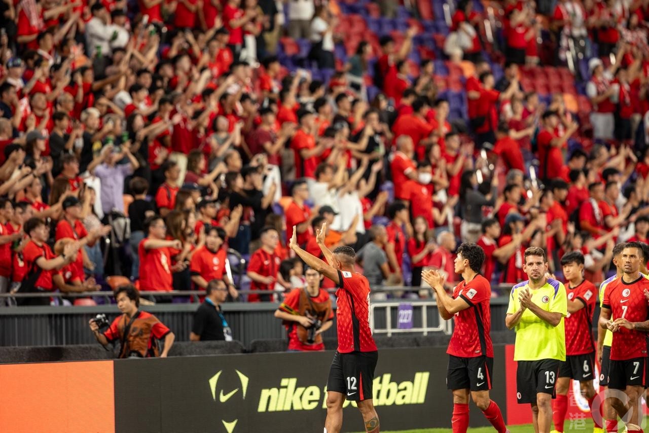 香港队对新加坡门票｜今午3时开售票价、座位表、购票连结一览