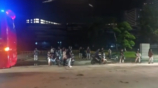 柬埔寨诈骗园区数公司解散 几百员工连夜撤离