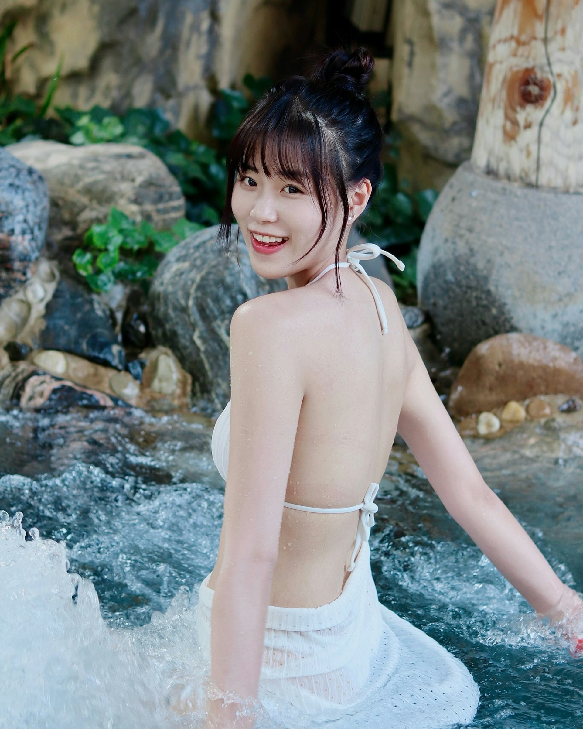 樂珈嘉在《巨塔之后》中飾演劉佩玥繼女「王海淳」。(IG@lokbambi)