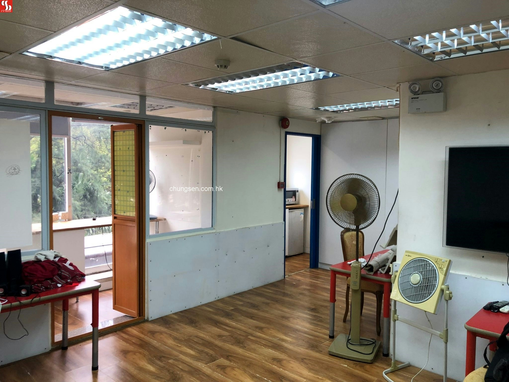 原業主離世、家屬賣樓分身家海威大廈「補習社戶」780萬推拍