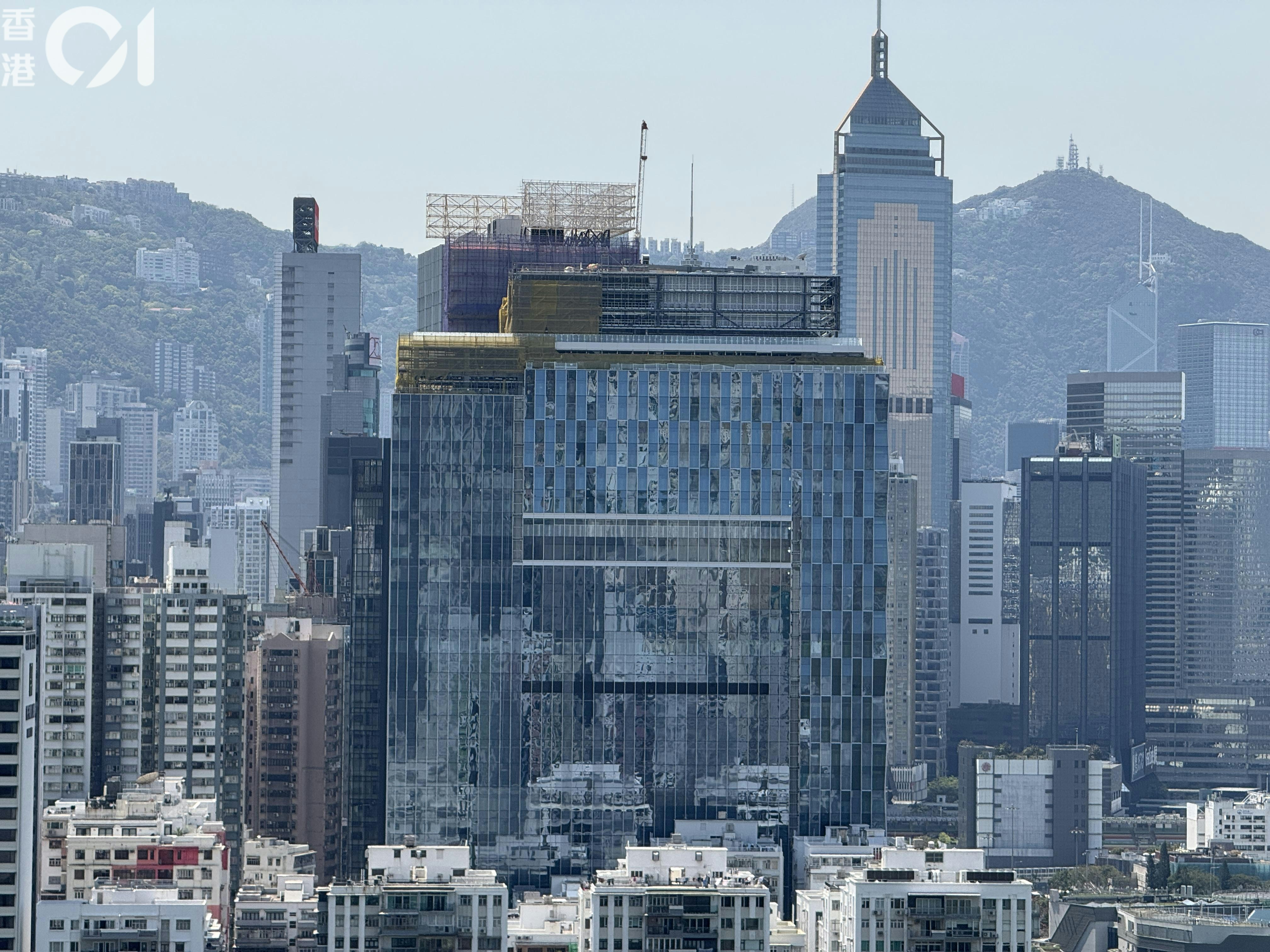 商廈大刁！阿里巴巴72億收購銅鑼灣甲廈港島壹號中心