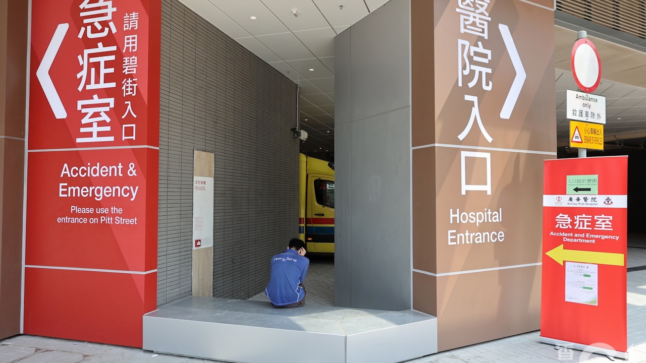 黃大仙慈樂邨52歲男睡房內暈倒 家人揭發惜送院不治