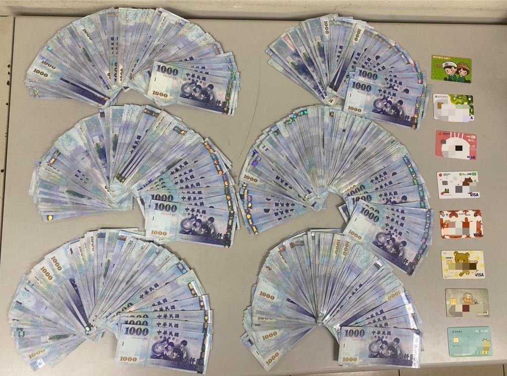 3名年轻香港男女在台做诈骗车手被捕25岁港女疑任管理者｢收水｣