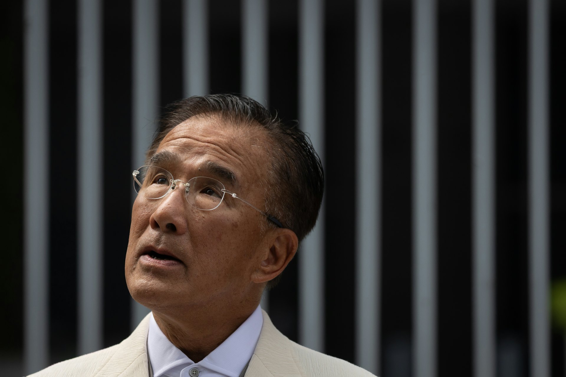 实政圆桌召集人田北辰。