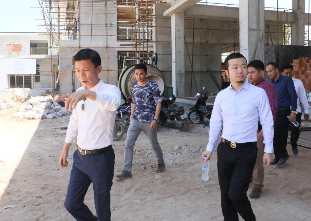 太子集团陈志调查｜涉黑客案逃柬变电骗枭雄公安专案组布网五年