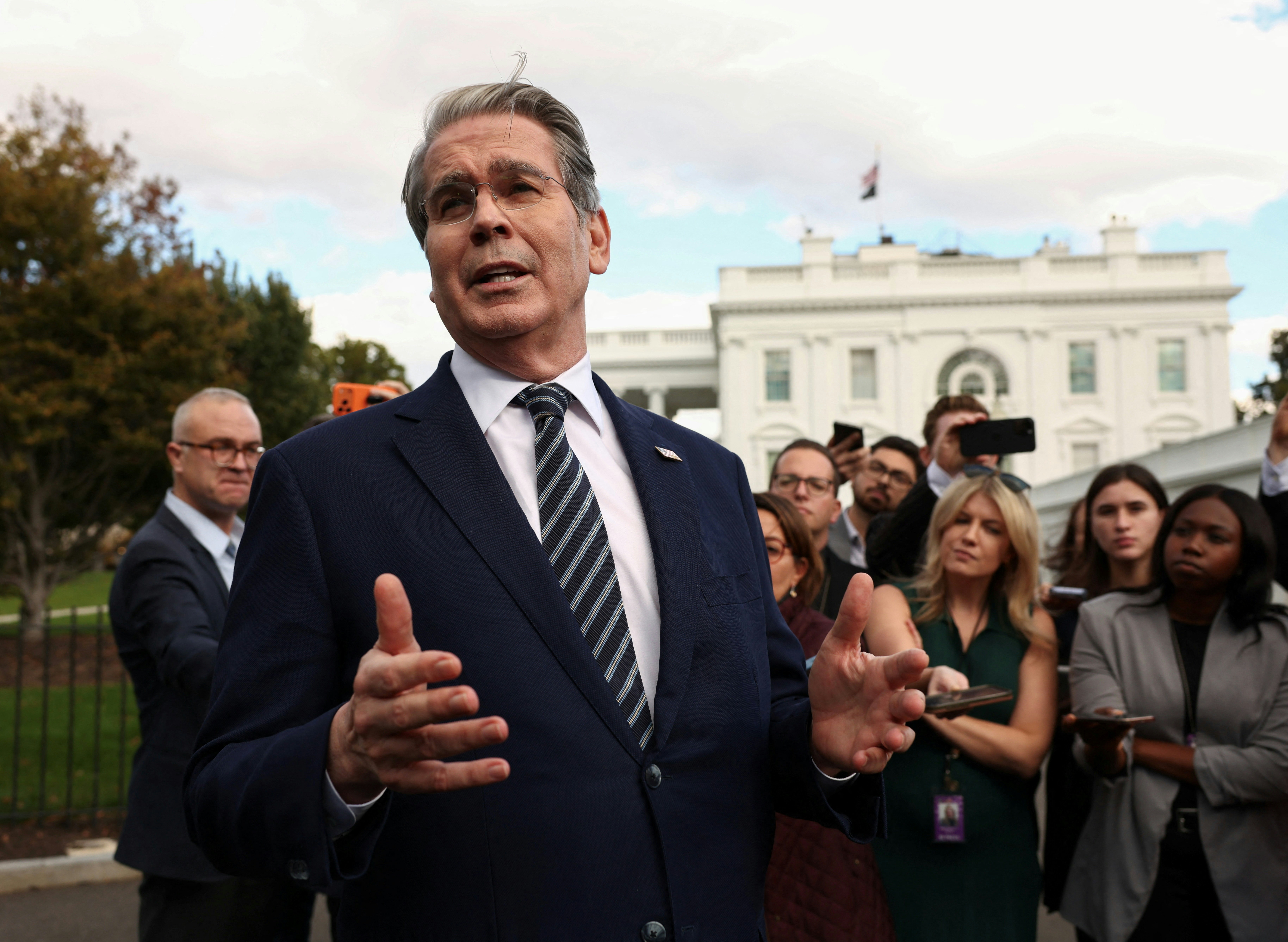 US Software Exports to China Restricted – Treasury Secretary