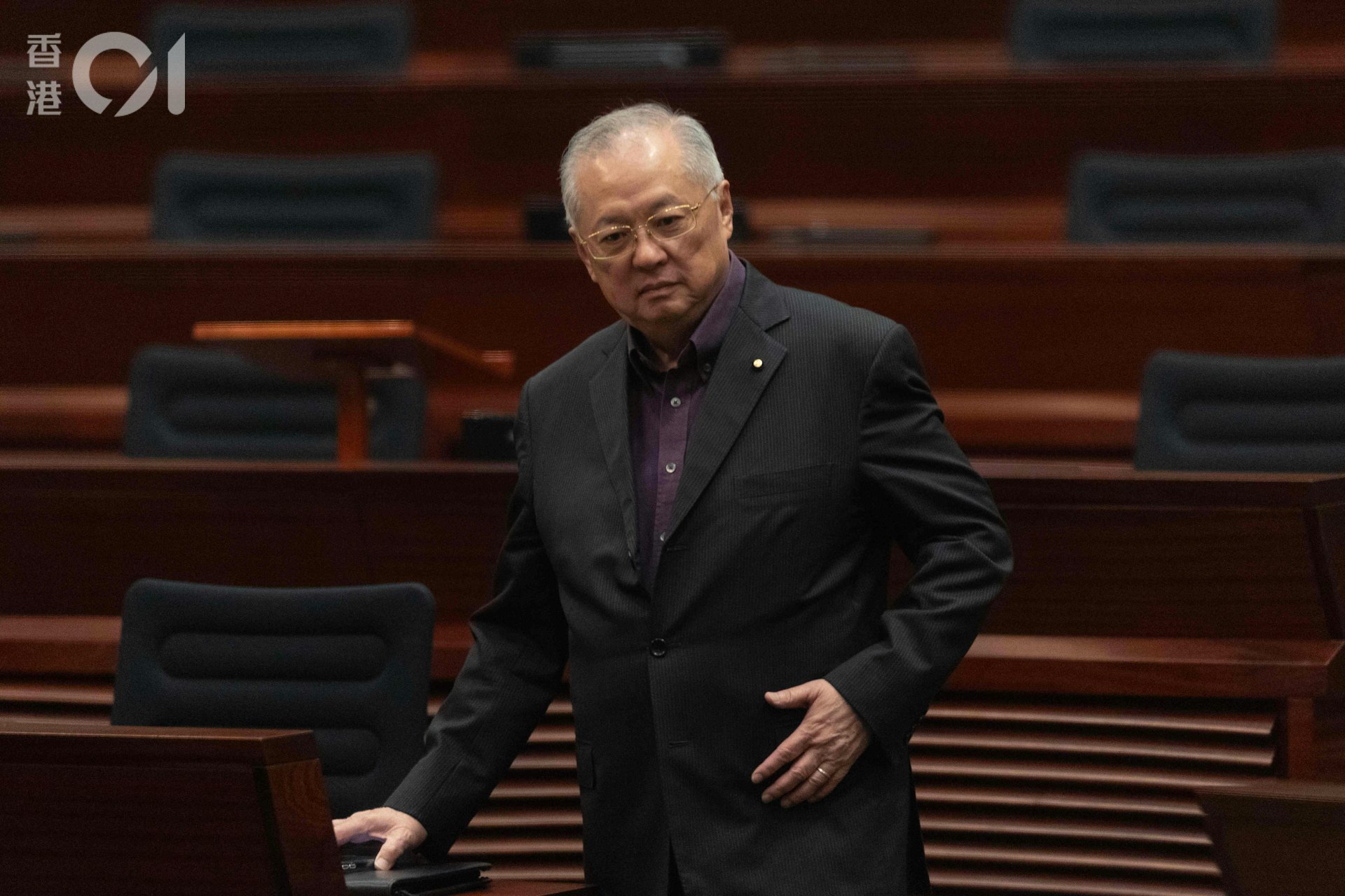 張宇人。