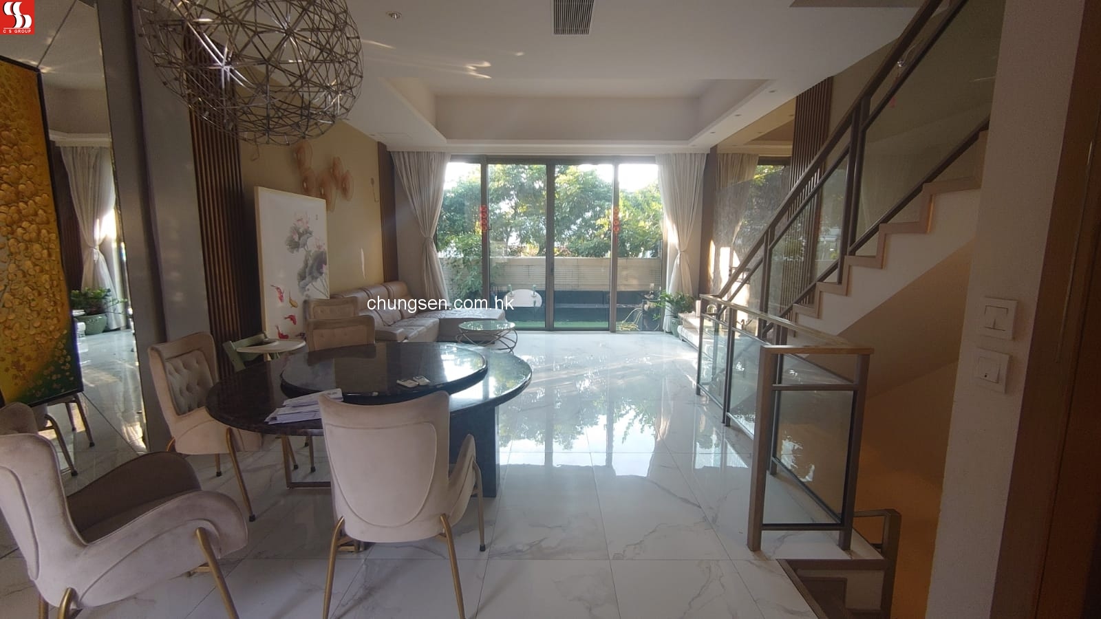 呎價唔使1萬元！洪水橋獨立屋六按銀主盤1900萬推拍低市價3球