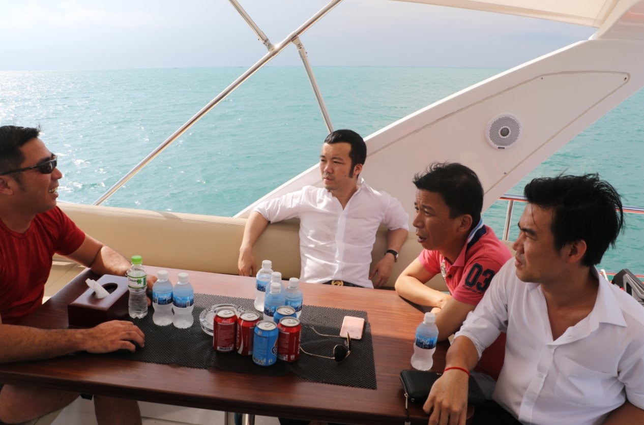 太子集团陈志｜台检警兵分47路拘提25人扣逾11亿元不法资产