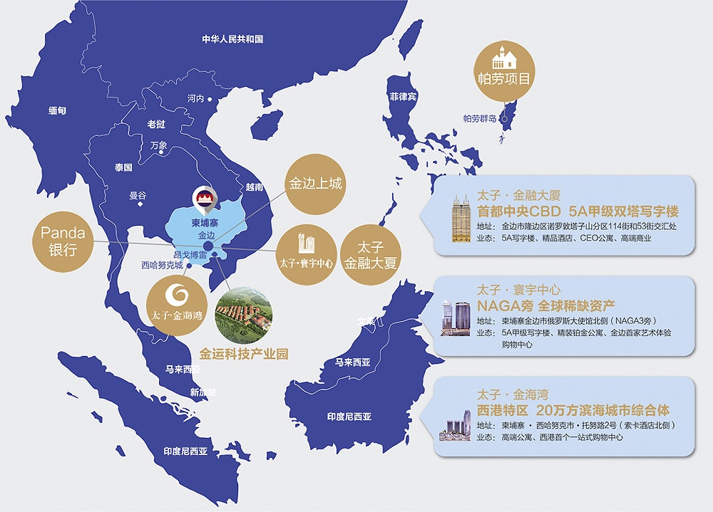 太子集团陈志调查｜帕劳搭上崩牙驹中间人租邻近美国雷达无人岛