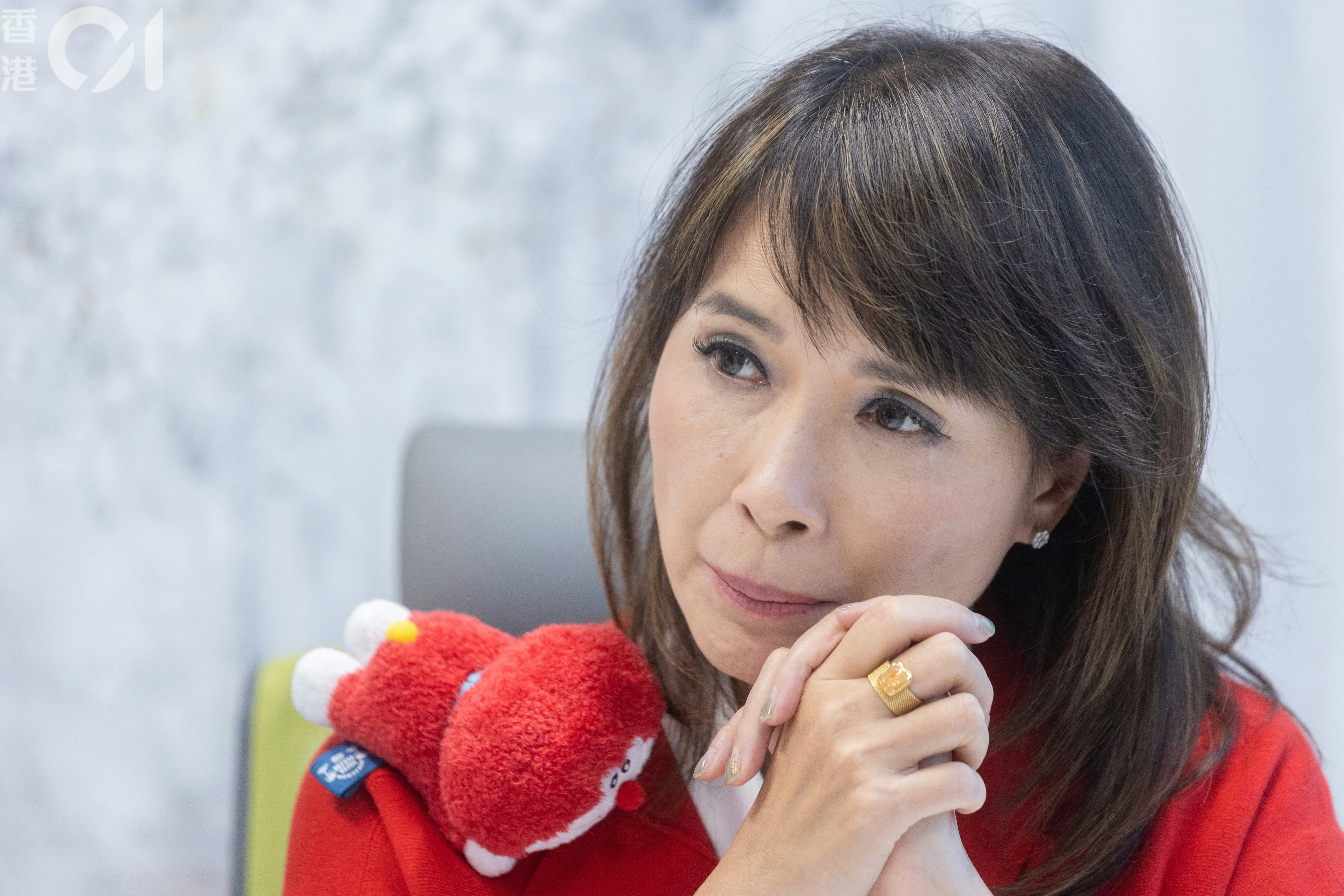 江玉欢行尖东忆《夜王》感唏嘘：实在静过欧洲 倡发展会所小赌场