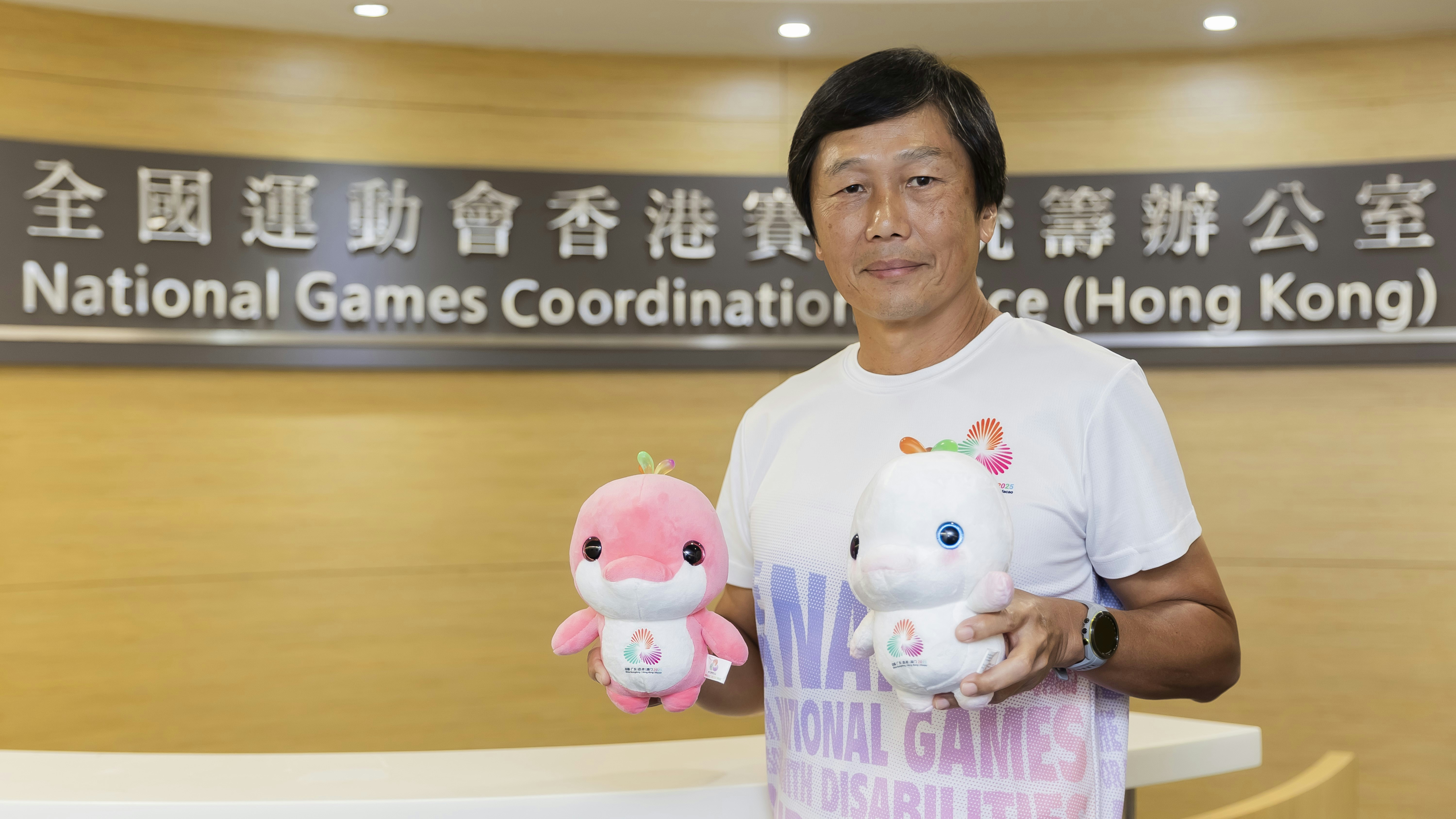 全運會2025．楊德強專訪｜體育有門檻五化協同培養社會體育觀