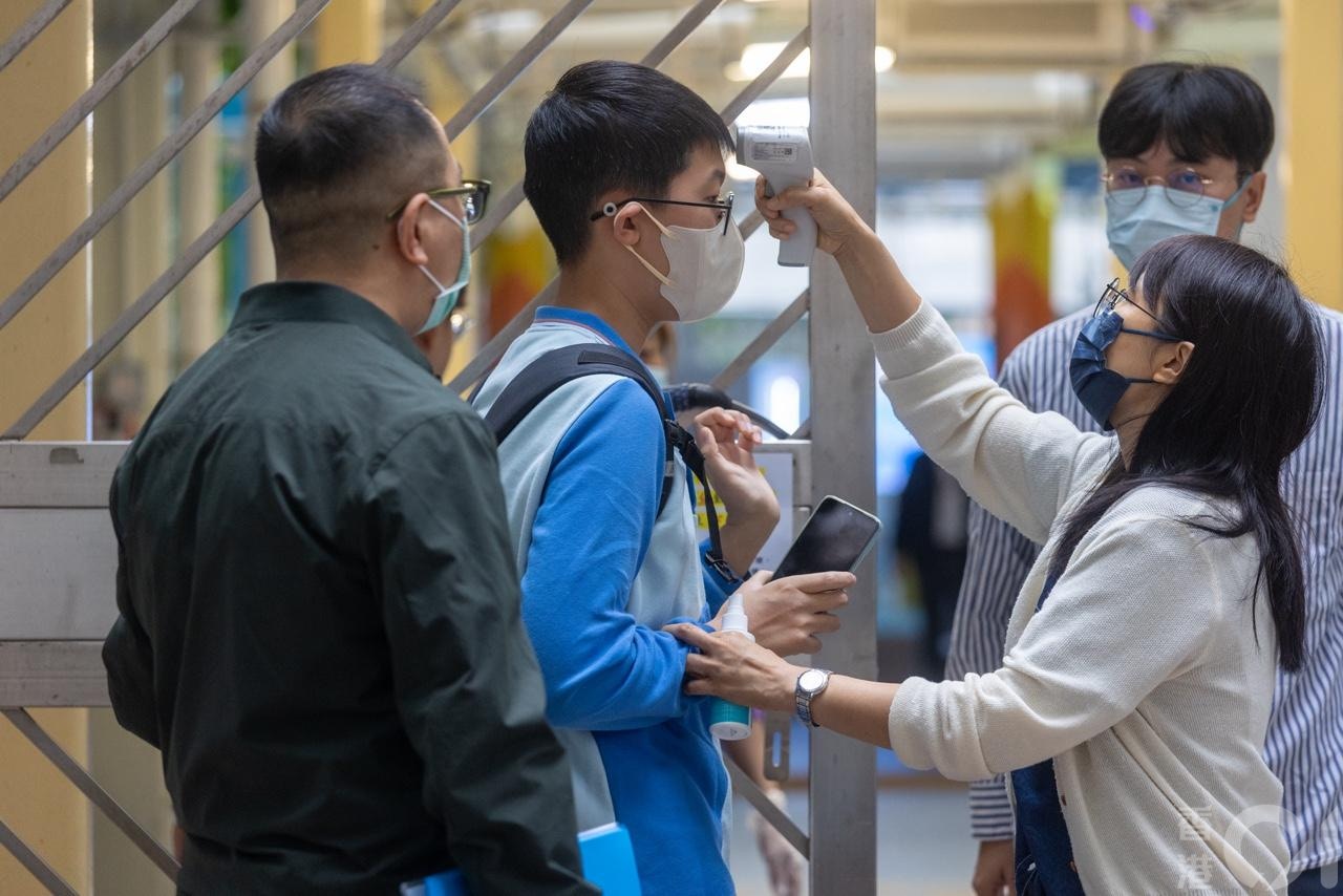 基孔肯雅熱｜曾祈殷指本地蚊媒具傳播力　需分析本地個案感染源頭  (This content only provides in Chinese version)