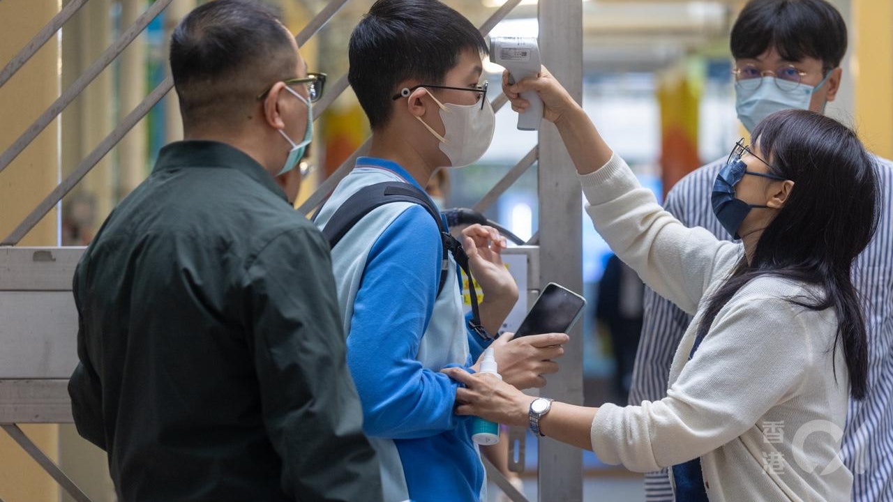 基孔肯雅熱|曾祈殷指本地蚊媒具傳播力 需分析本地個案感染源頭 基孔肯雅熱|曾祈殷指本地蚊媒具傳播力 需分析本地個案感染源頭