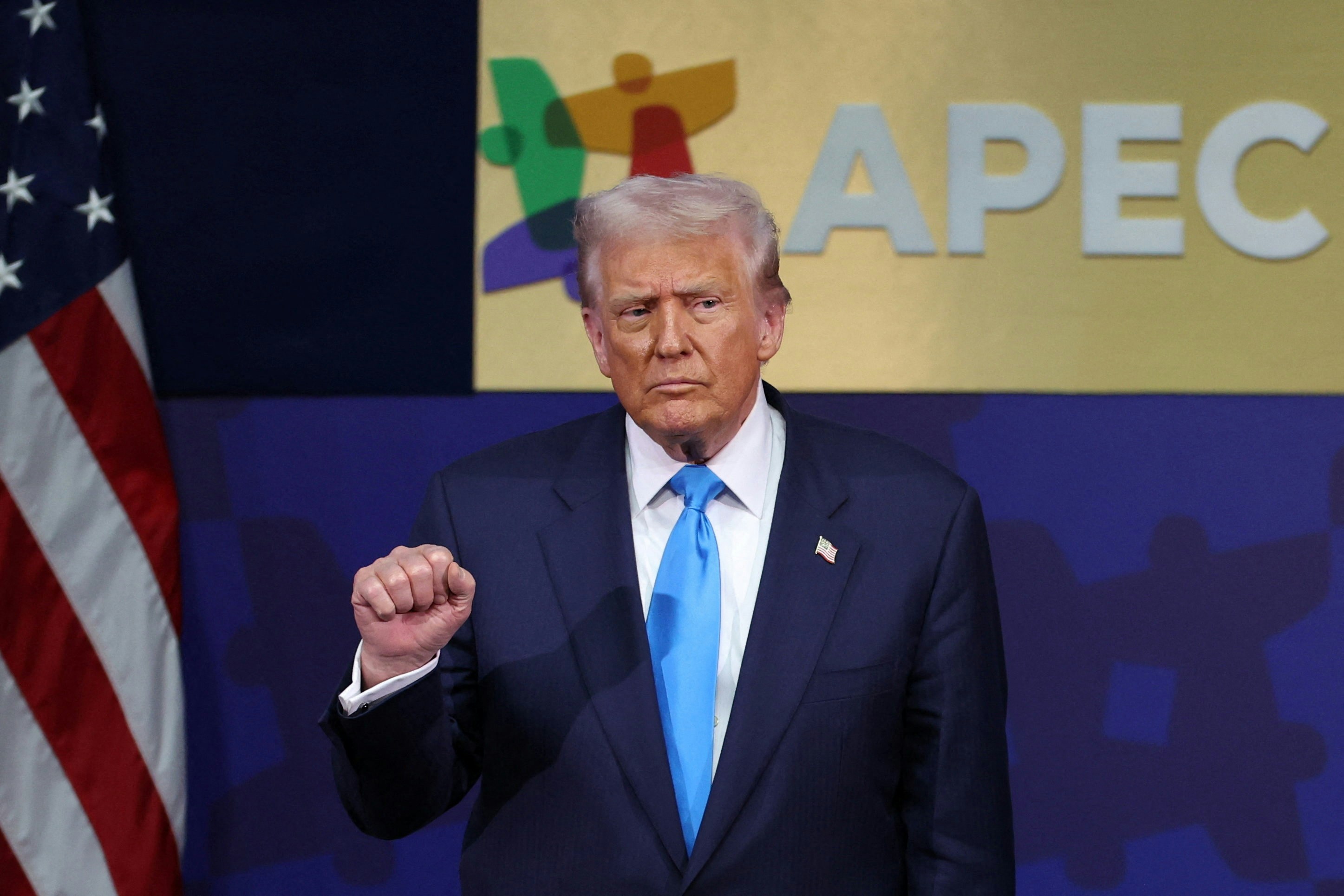 習特會之外 美國政治還能掣肘特朗普嗎?