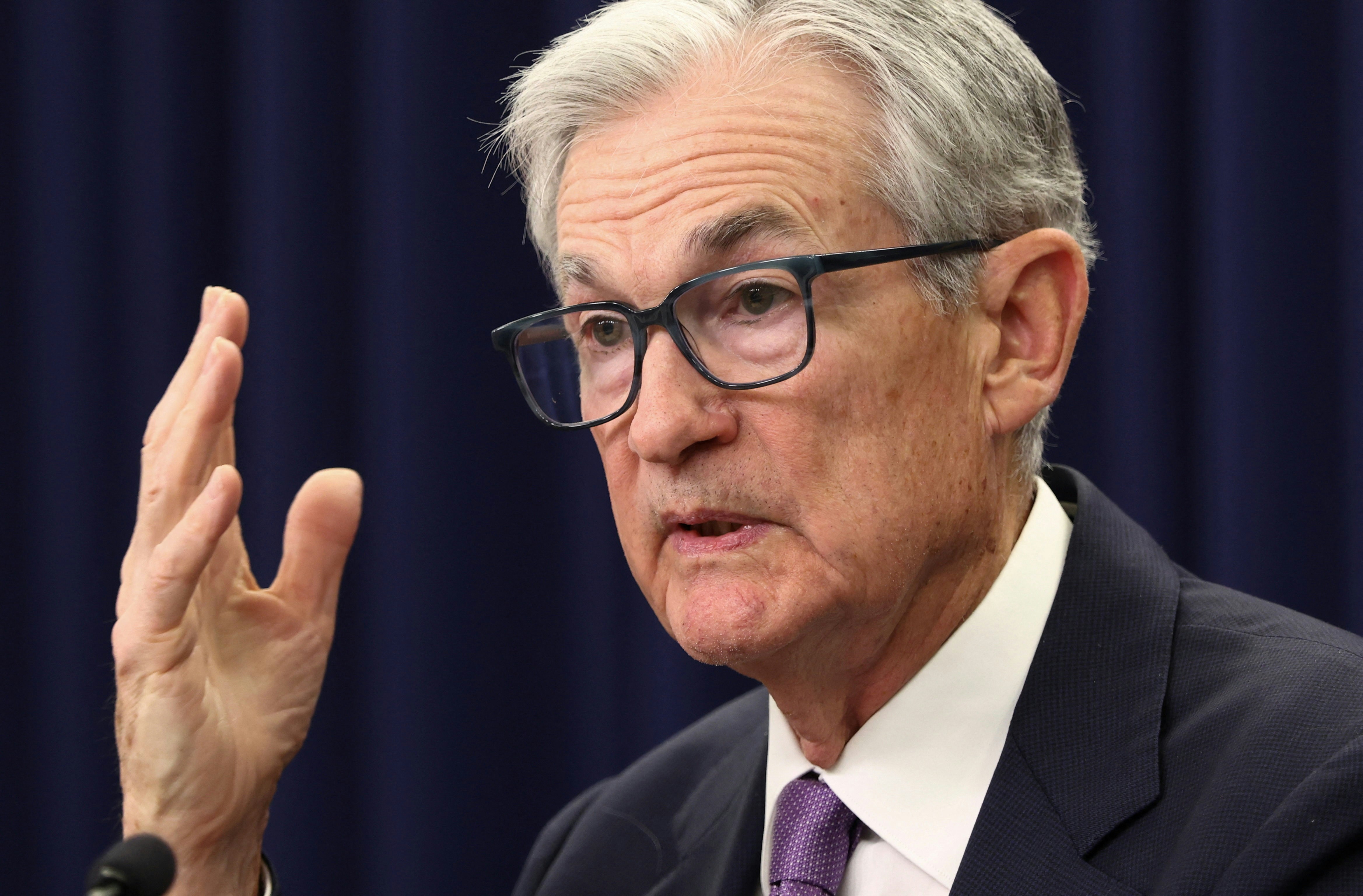 美联储减息0.25厘12月起停止缩表该月再降息未成定局