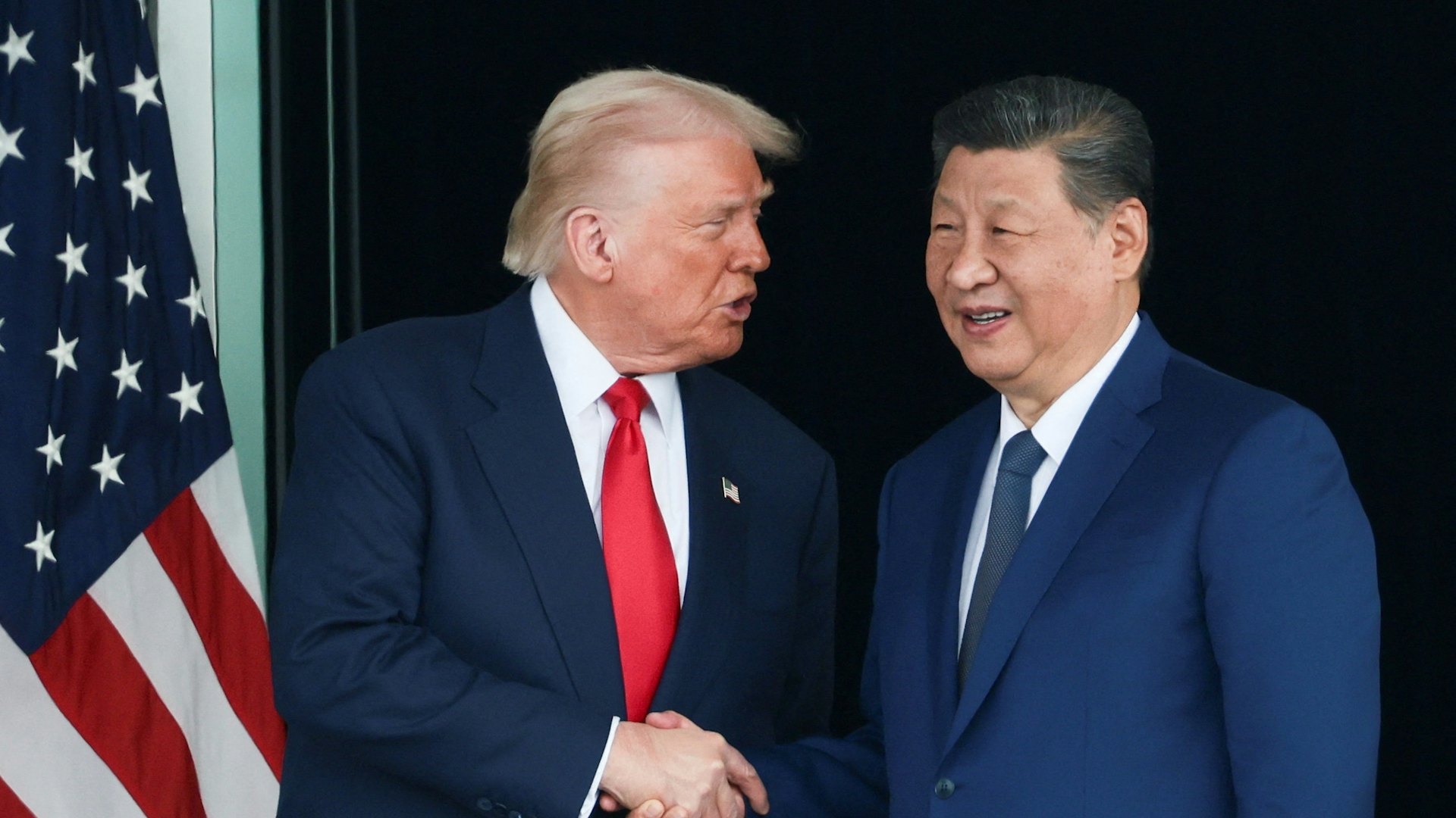 台灣問題:中國將美國踢出局了嗎?