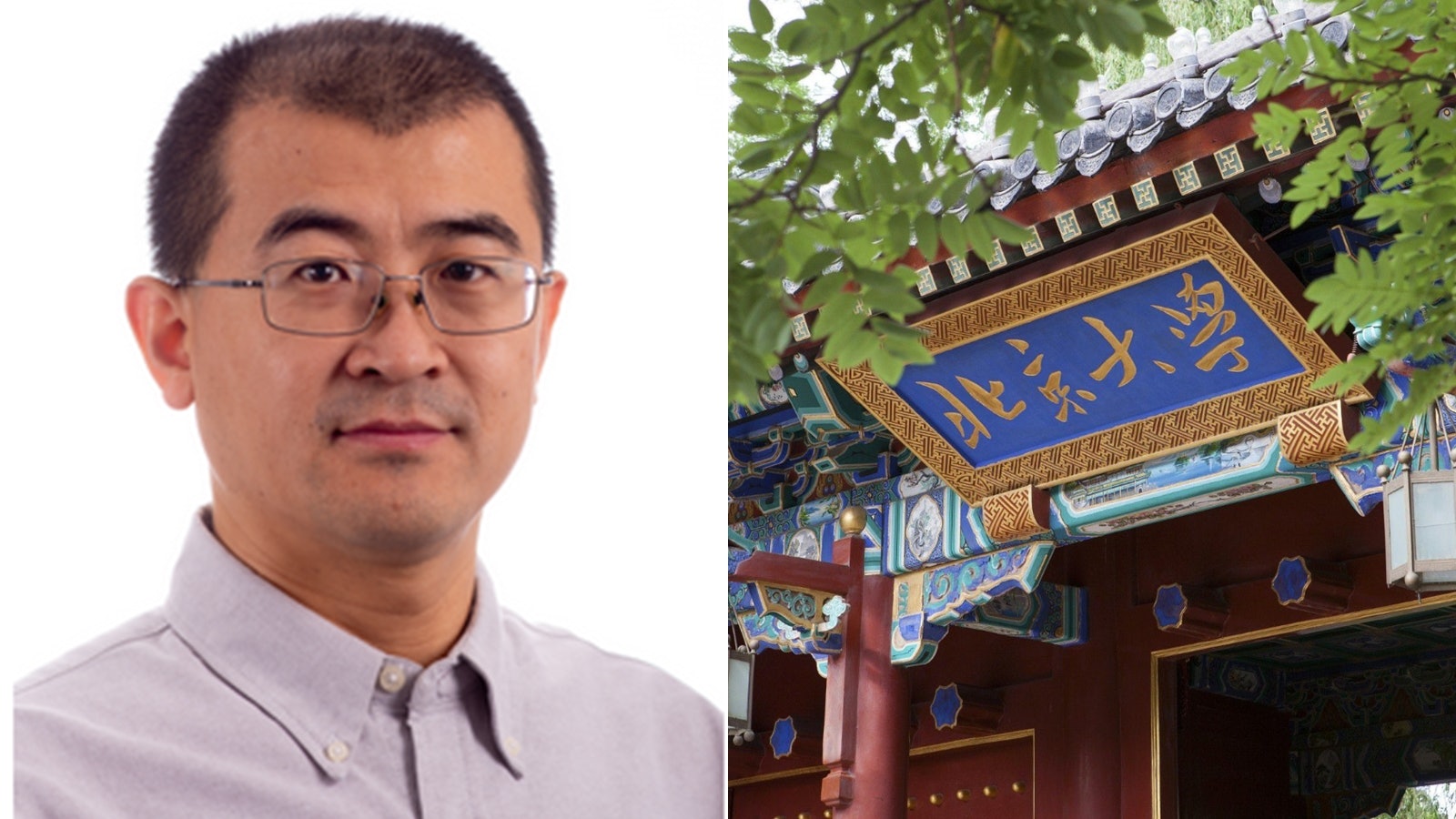 頂尖晶片與機器人專家龐智博從瑞典歸國