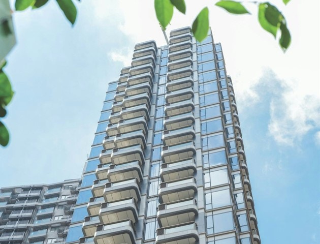 周末新盤錄147伙按周跌44% SPRING GARDEN即日沽清、套現逾5.6億