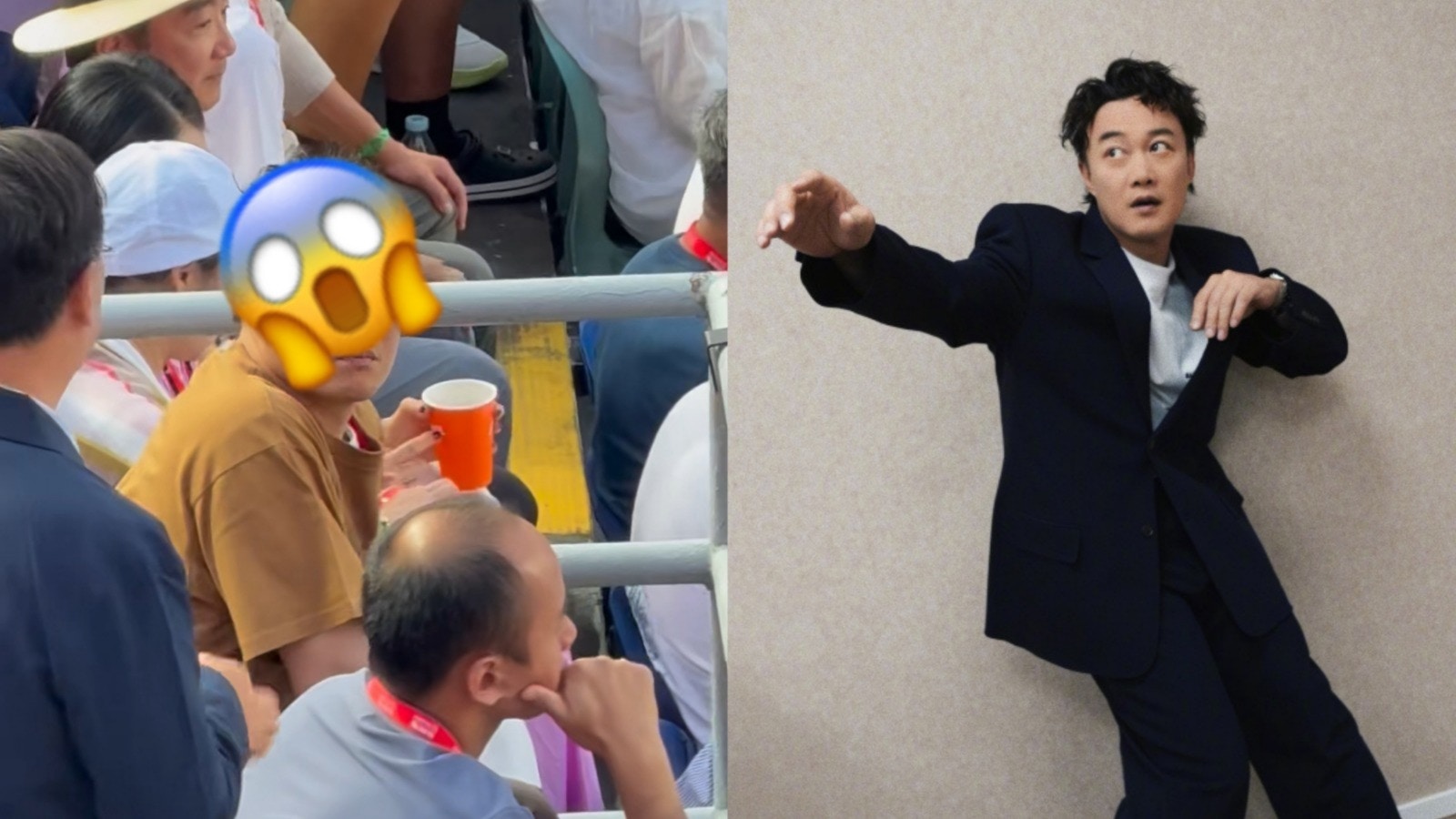 Eason Chan Curly Hair Shock: Fans React – HK01.com