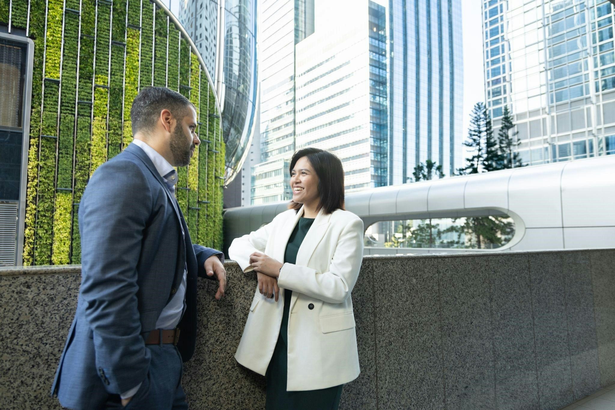 現今各行各業均重視ESG，成為職場發展機會最多的領域之一。