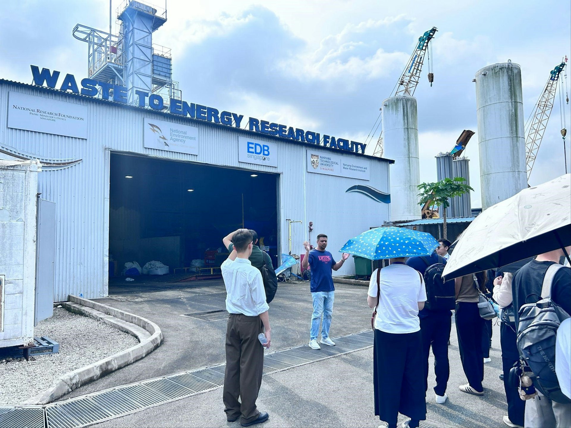 中大商學院可持續環球商業理學碩士(MScSGB) 課程著重體驗式行業學習,並會為學生安排「可持續發展實地考察」,了解行業最新發展。 中大商學院可持續環球商業理學碩士(MScSGB) 課程著重體驗式行業學習,並會為學生安排「可持續發展實地考察」,了解行業最新發展。