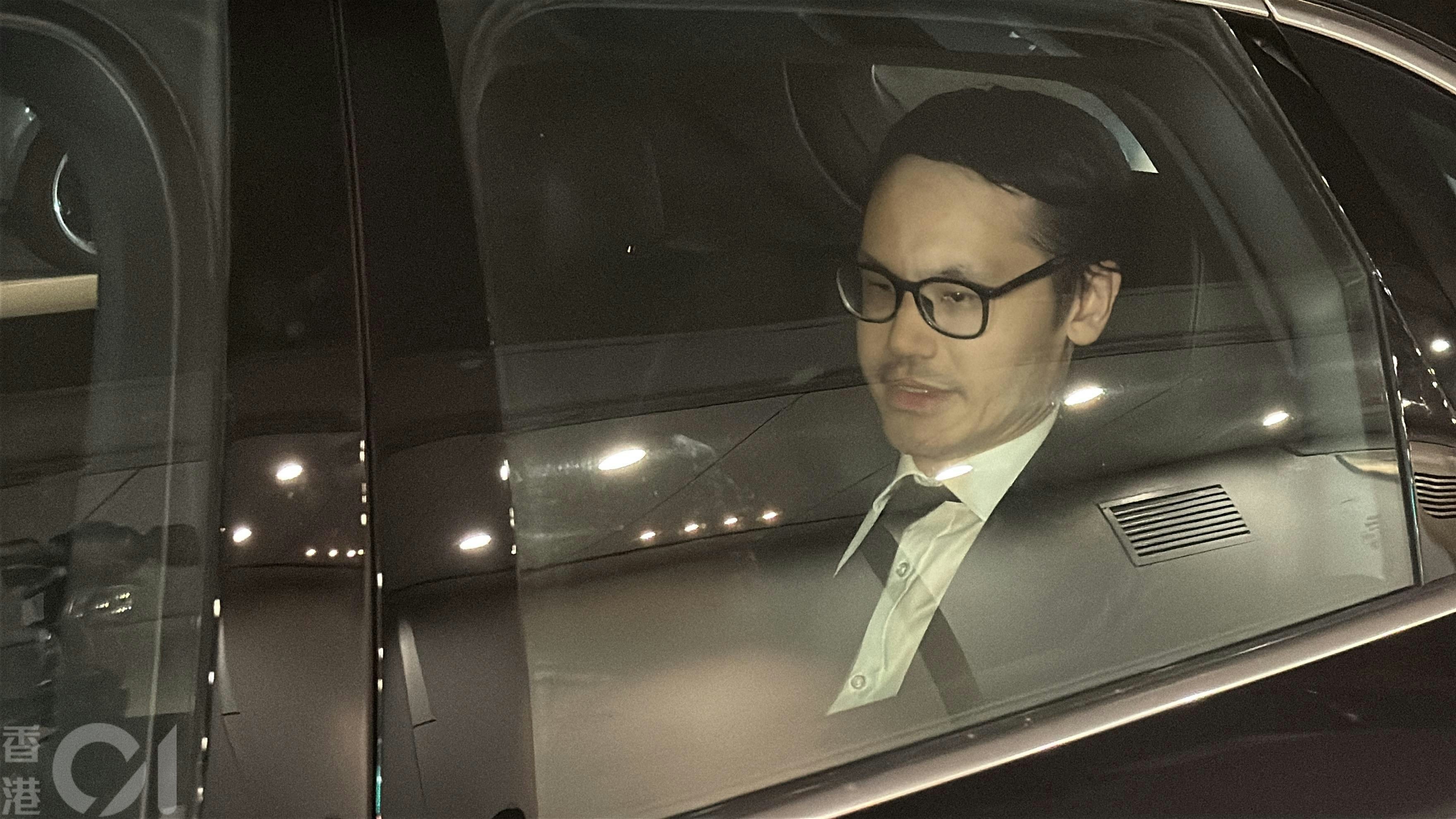 JPEX林作落案｜林作会开记招？律师范德伟：要睇当事人意愿