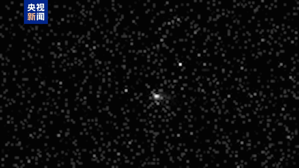 天体 天问一号成功观测星际天体为中国航天器首次