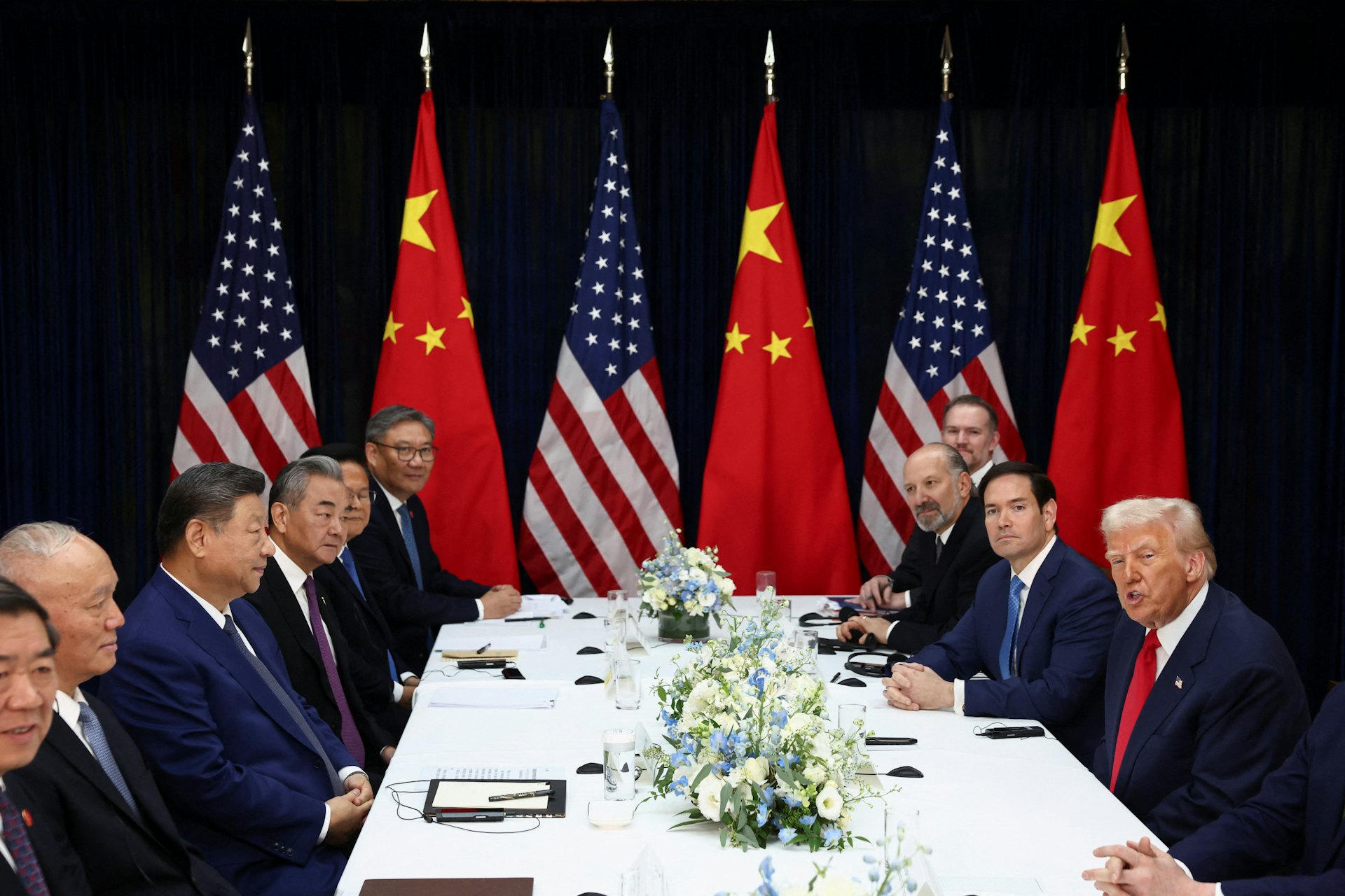北京仍欢迎不被看好的特朗普访华 有何阳谋和暗线 - 国际观察 - 倍可亲