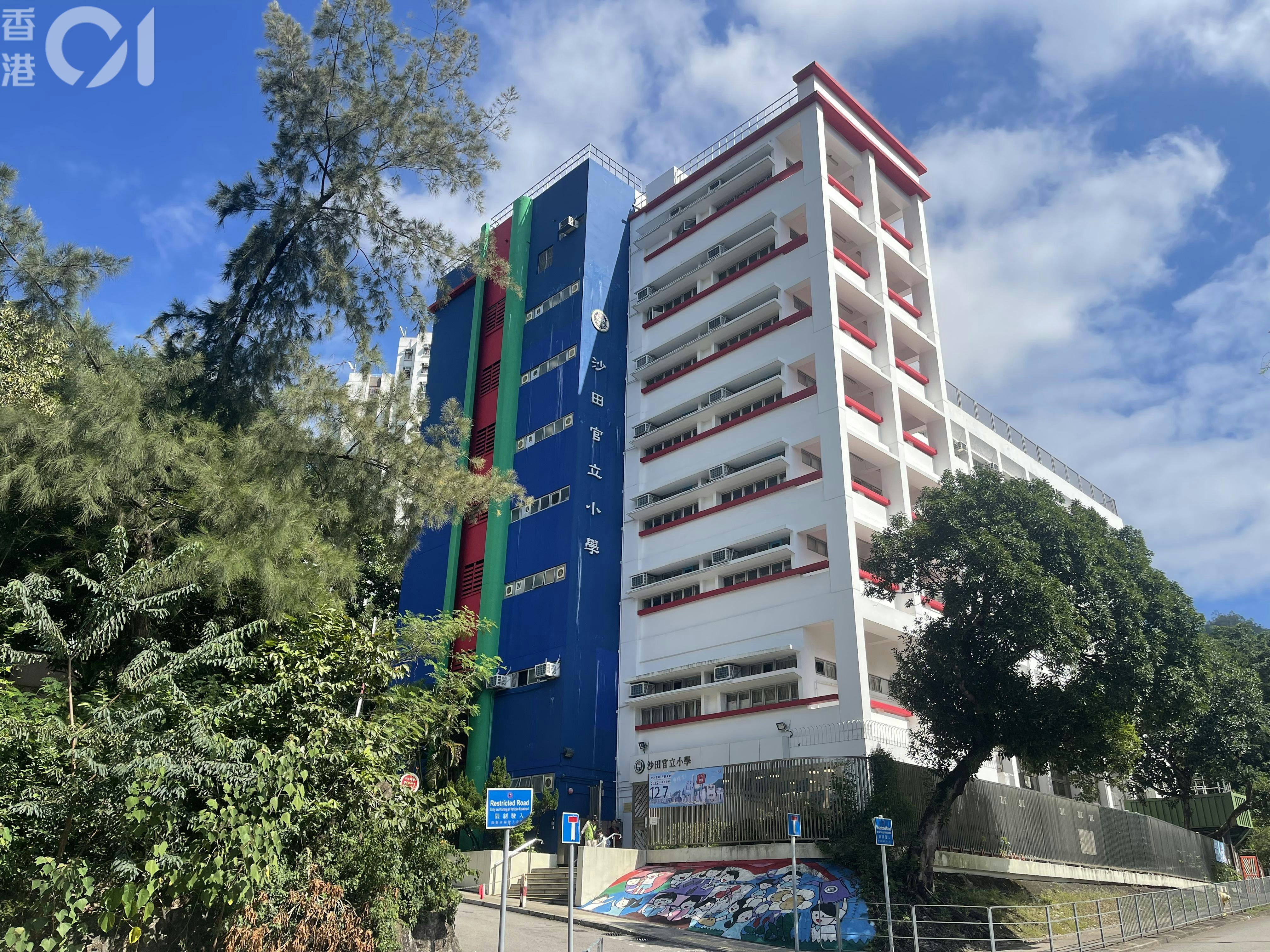 沙田官小准學生用簡體字梁振英：可不學粵語嗎？教不嚴，師之惰